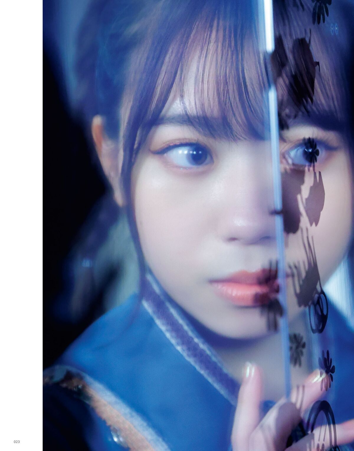 Sayuri Date 伊達さゆり - フォト And インタビューブック 置いてきた傘と地 Part01