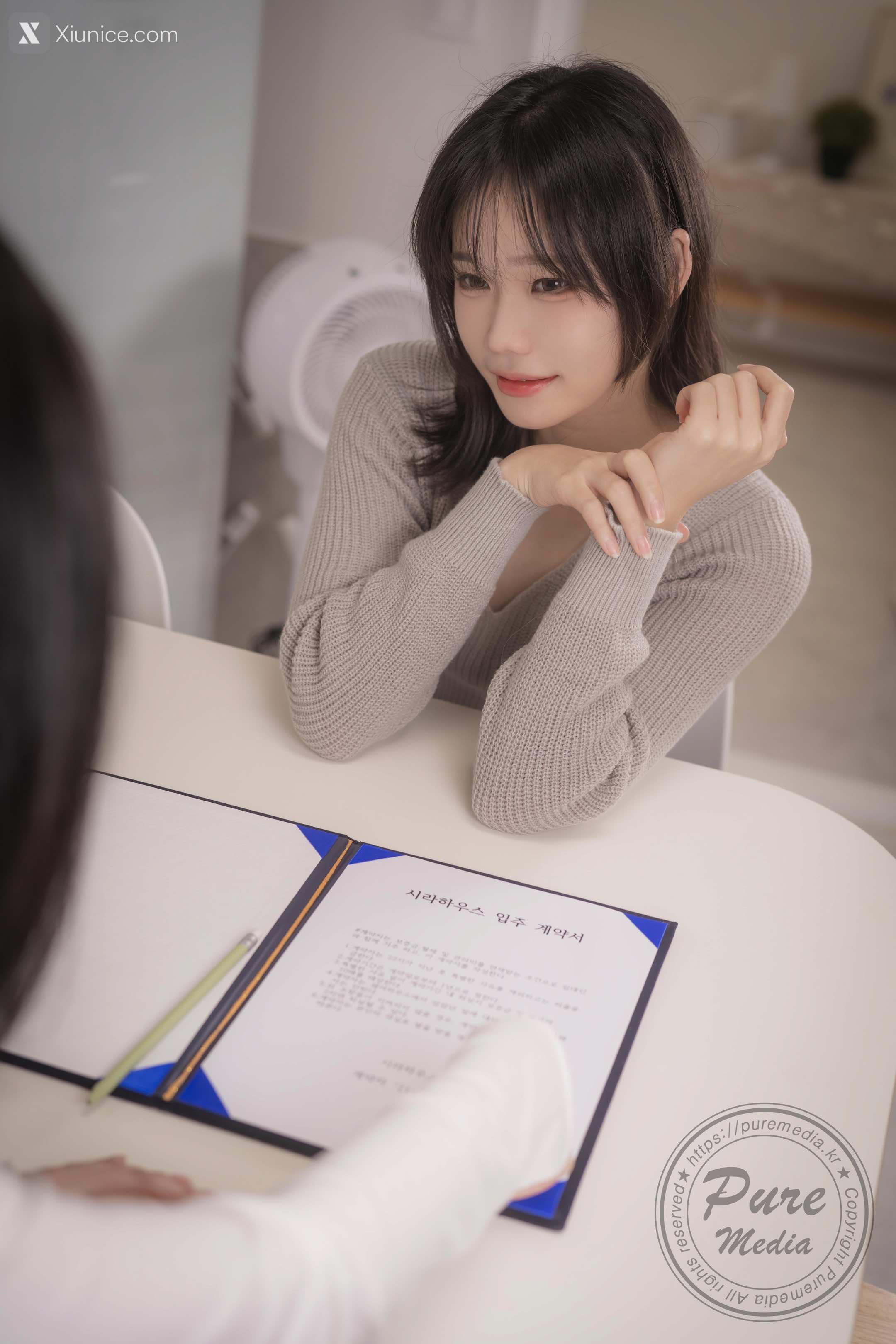 Pure Media Vol.270 – Hina (히나) & Sira (시라) – X-rated Contract 4K