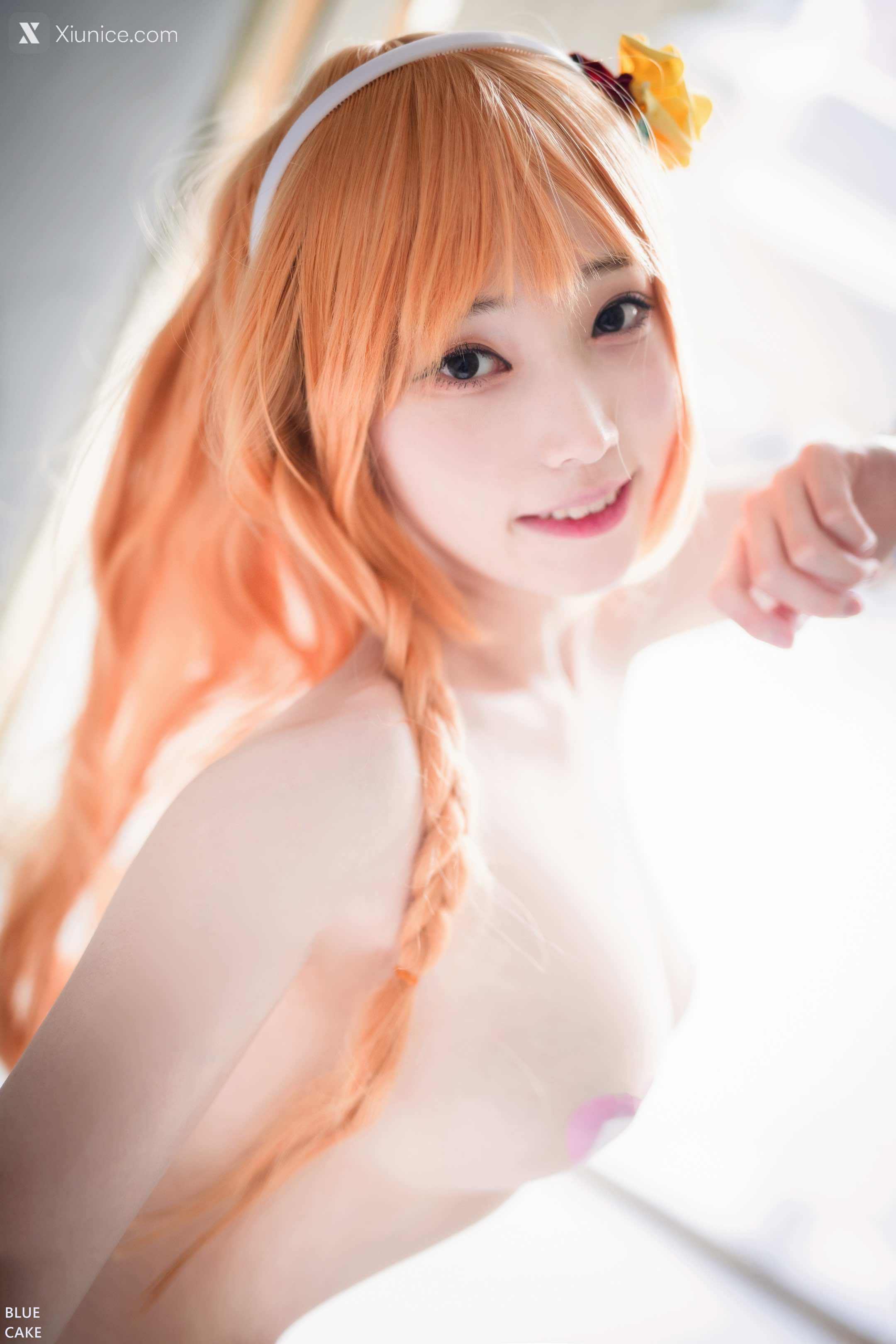 BLUECAKE Bambi (밤비) – Dive Into You 4K