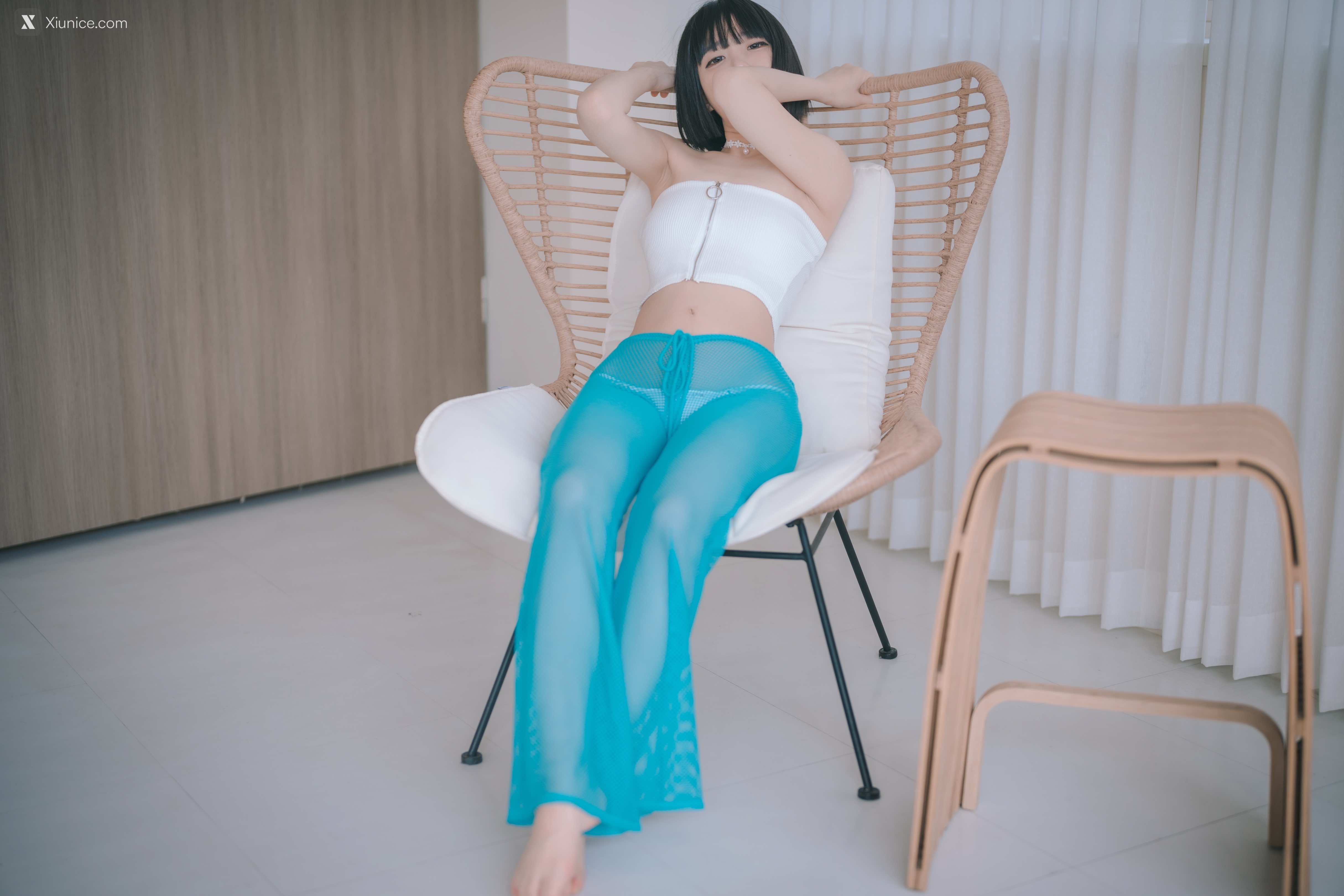 DJAWA Photo – Jeong Jenny (정제니) – A Drowsy Day (+S.Ver) 4K