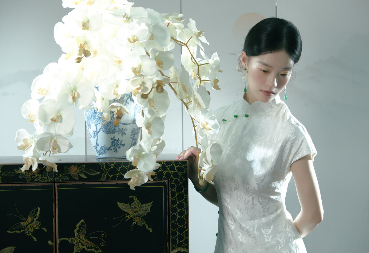 YiTuYu艺图语 Vol.10117 Gong Xi Fa Cai Ti