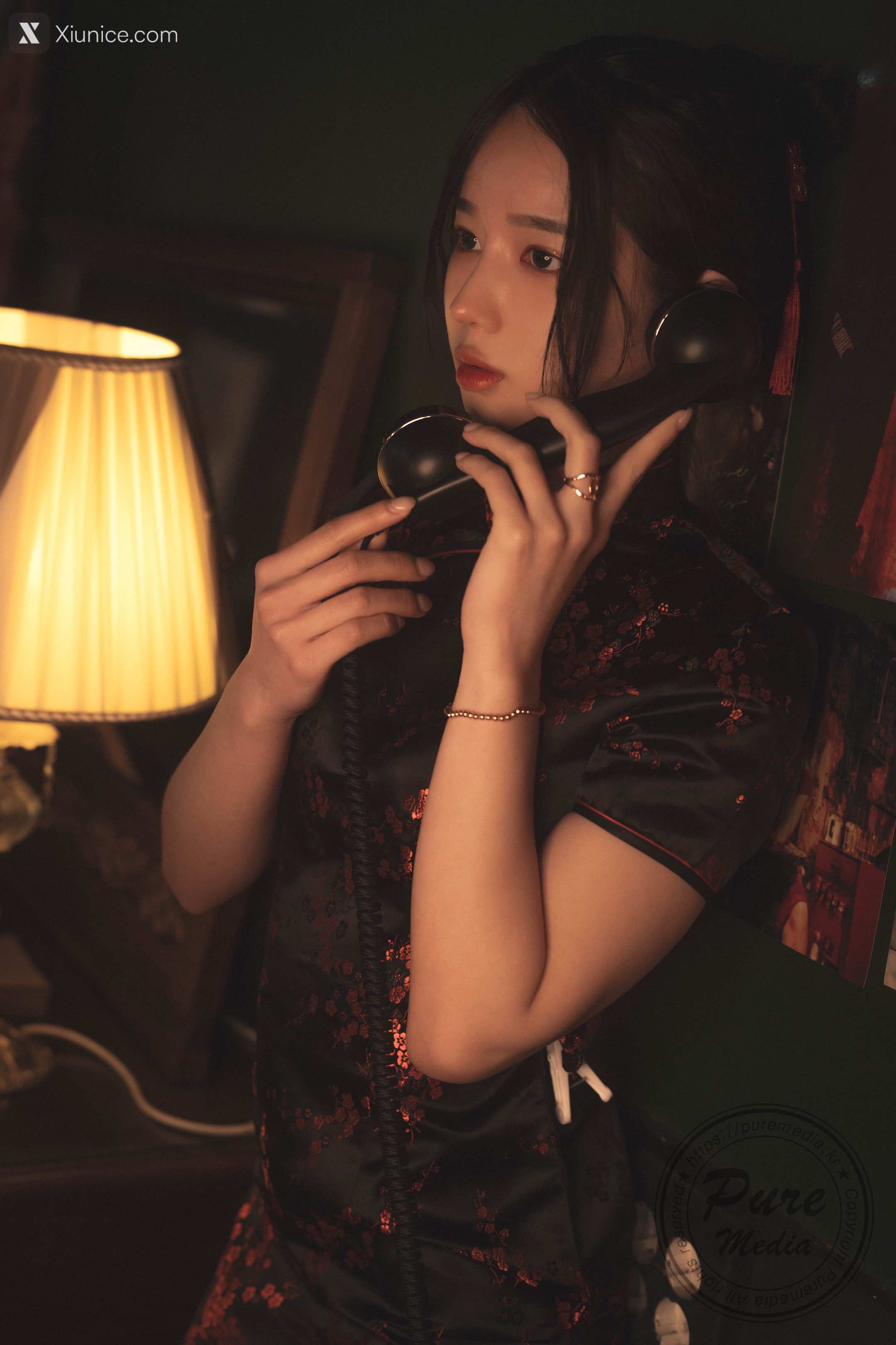 Pure Media Vol.282 Yeha (예하) – In the Mood for Love 4K