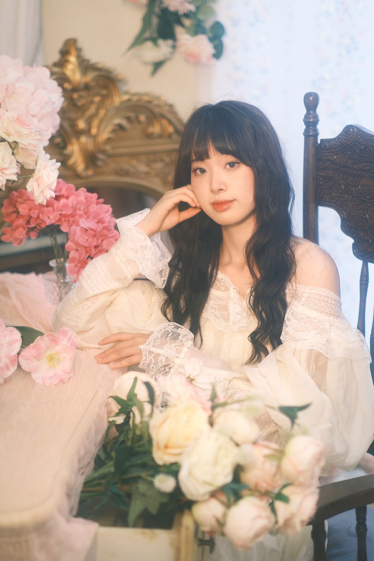 YiTuYu艺图语 Vol.10124 Ye Zhi