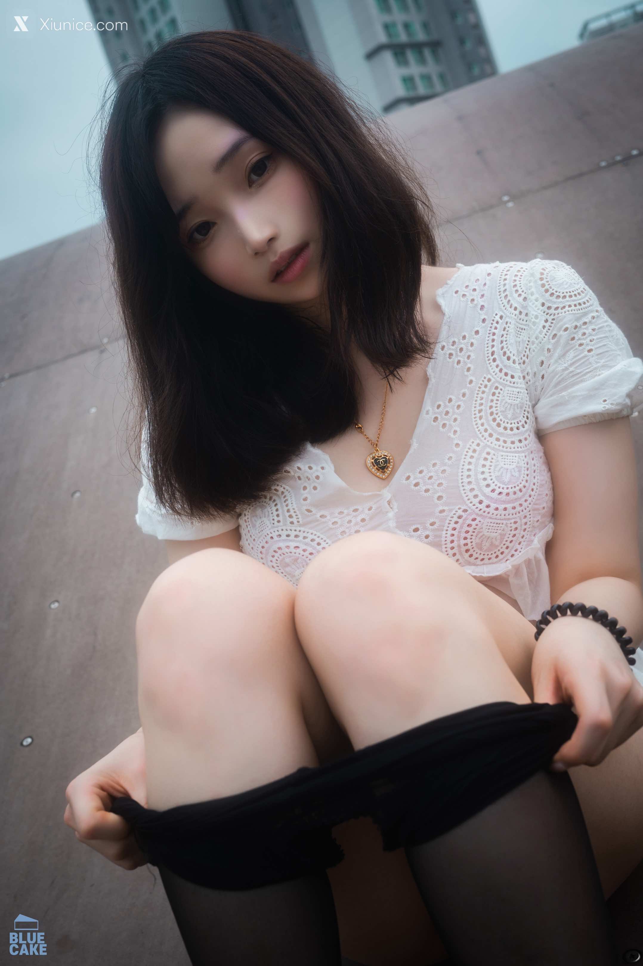 BLUECAKE Bambi (밤비) – Doki Doki , Amenokade (+RED.Ver) 4K