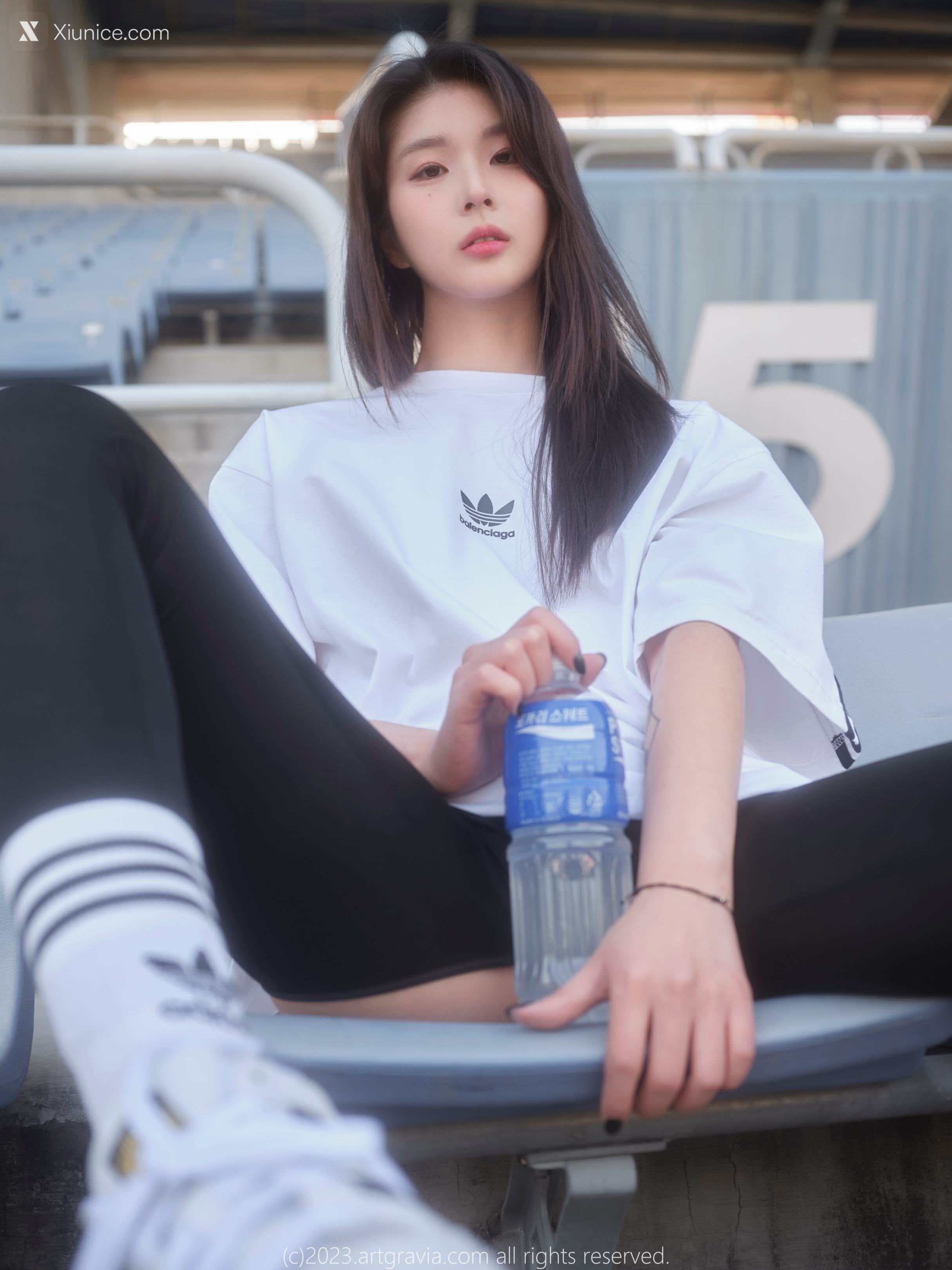 Artgravia Vol.545 Jang Joo (장주) 4K