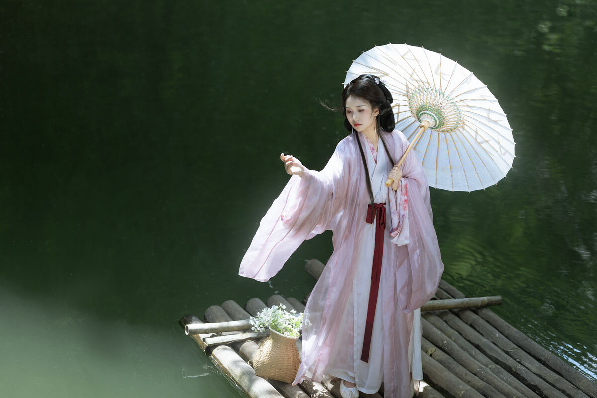 YiTuYu艺图语 Vol.10214 Jie Jie