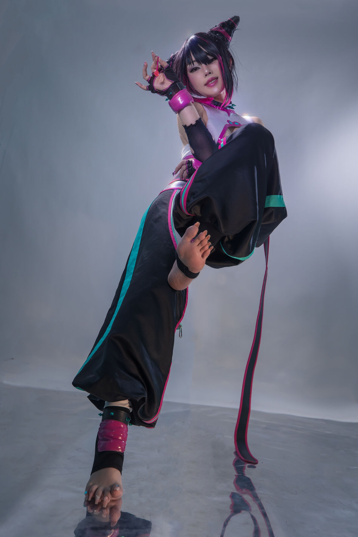 Coser@钛合金TiTi - Juri Part01