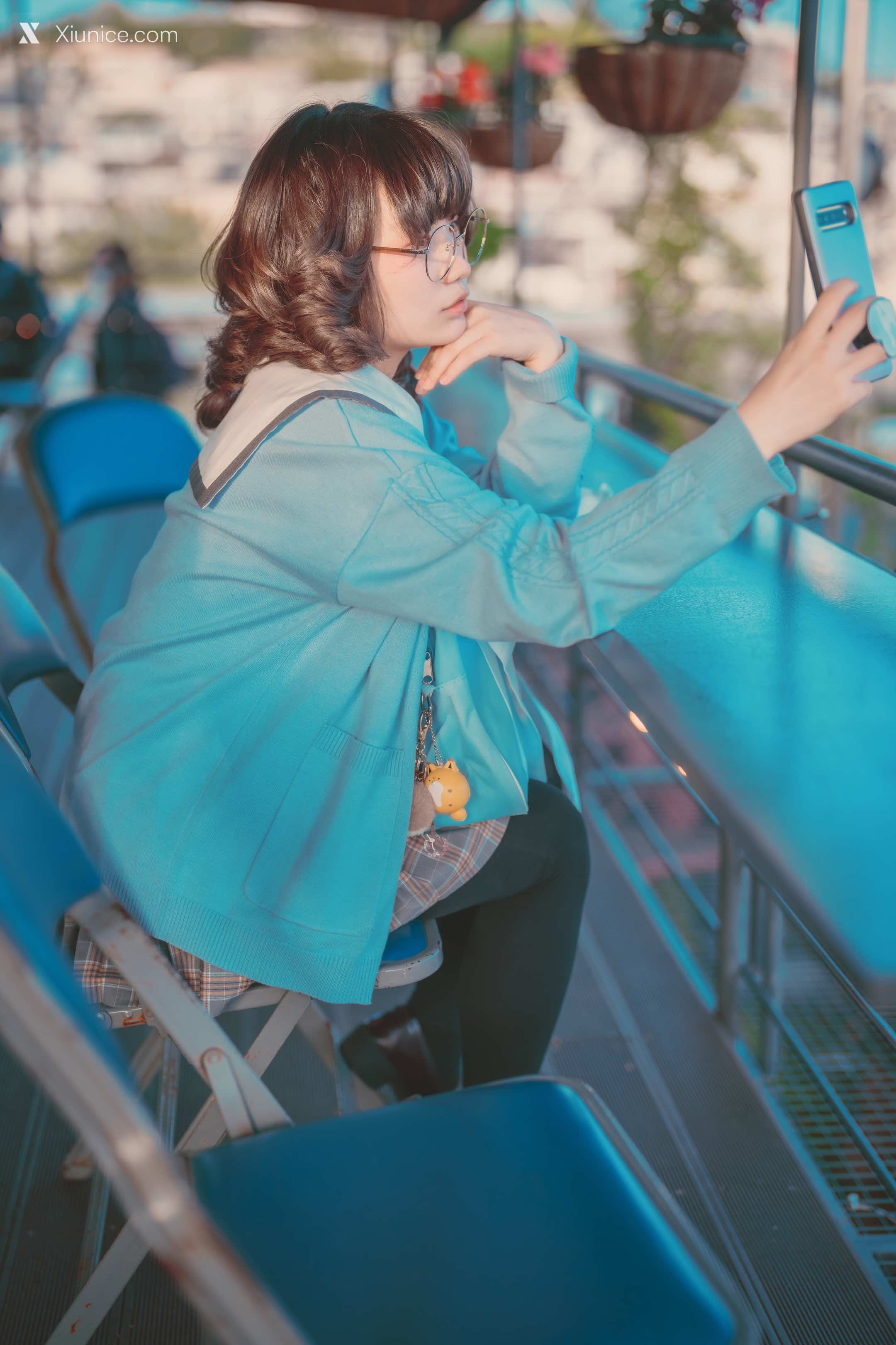 DJAWA Photo – Mimmi (밈미) – Your Panties 4K