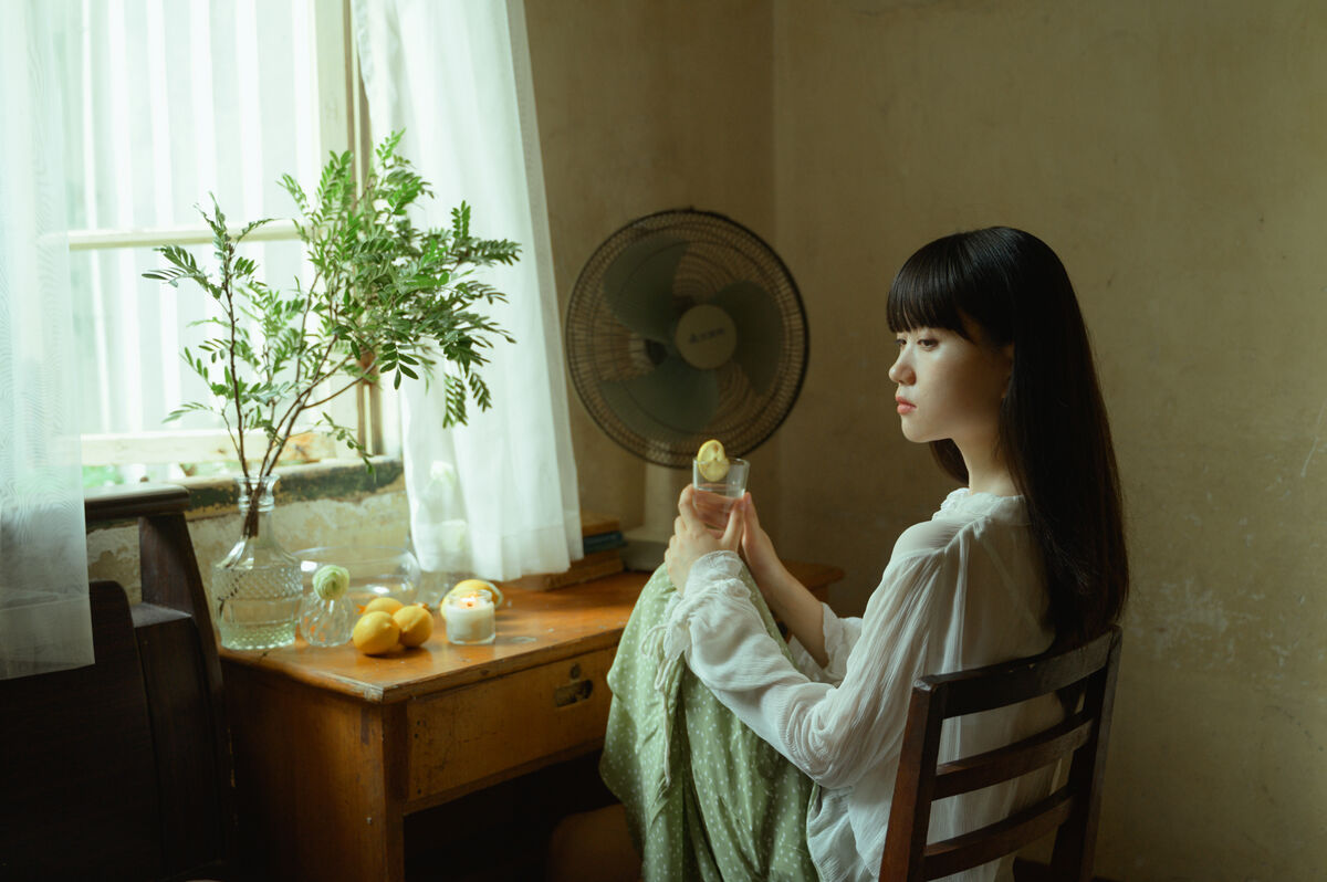 YiTuYu艺图语 Vol.10086 A Meng De Hu Ya