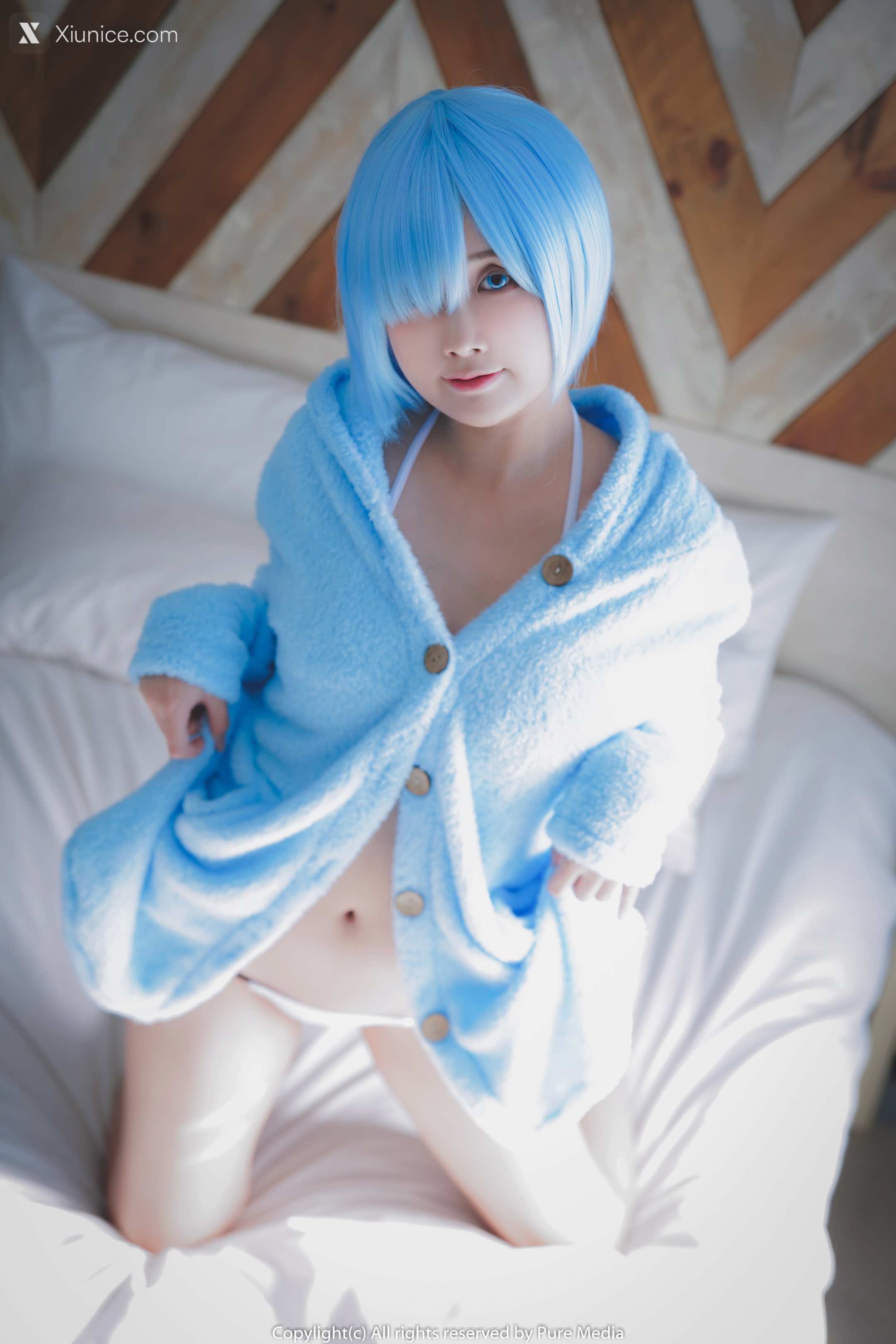 Pure Media Vol.048 Leechu (리쭈) 4K