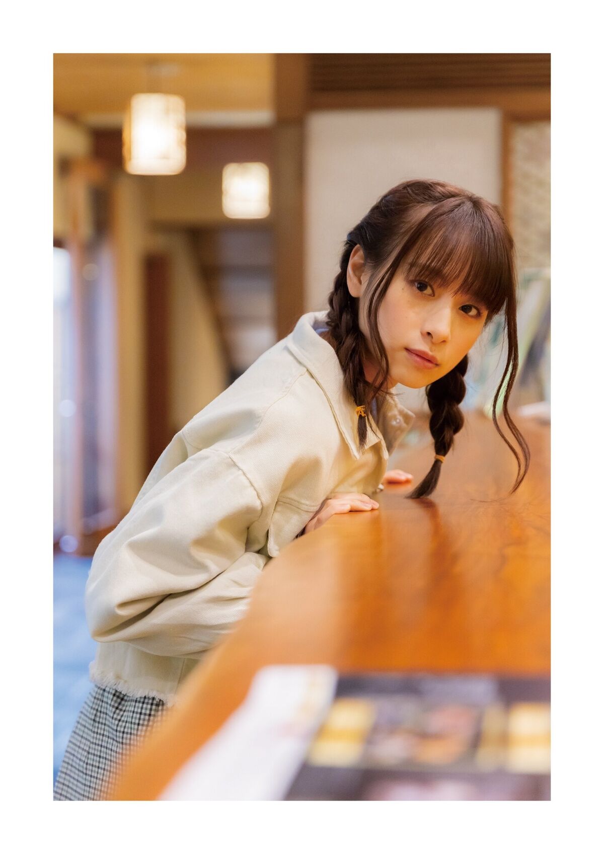 Kaori Maeda 前田佳織里 - 1st写真集 おとなのかおり 声優パラダイス Part02