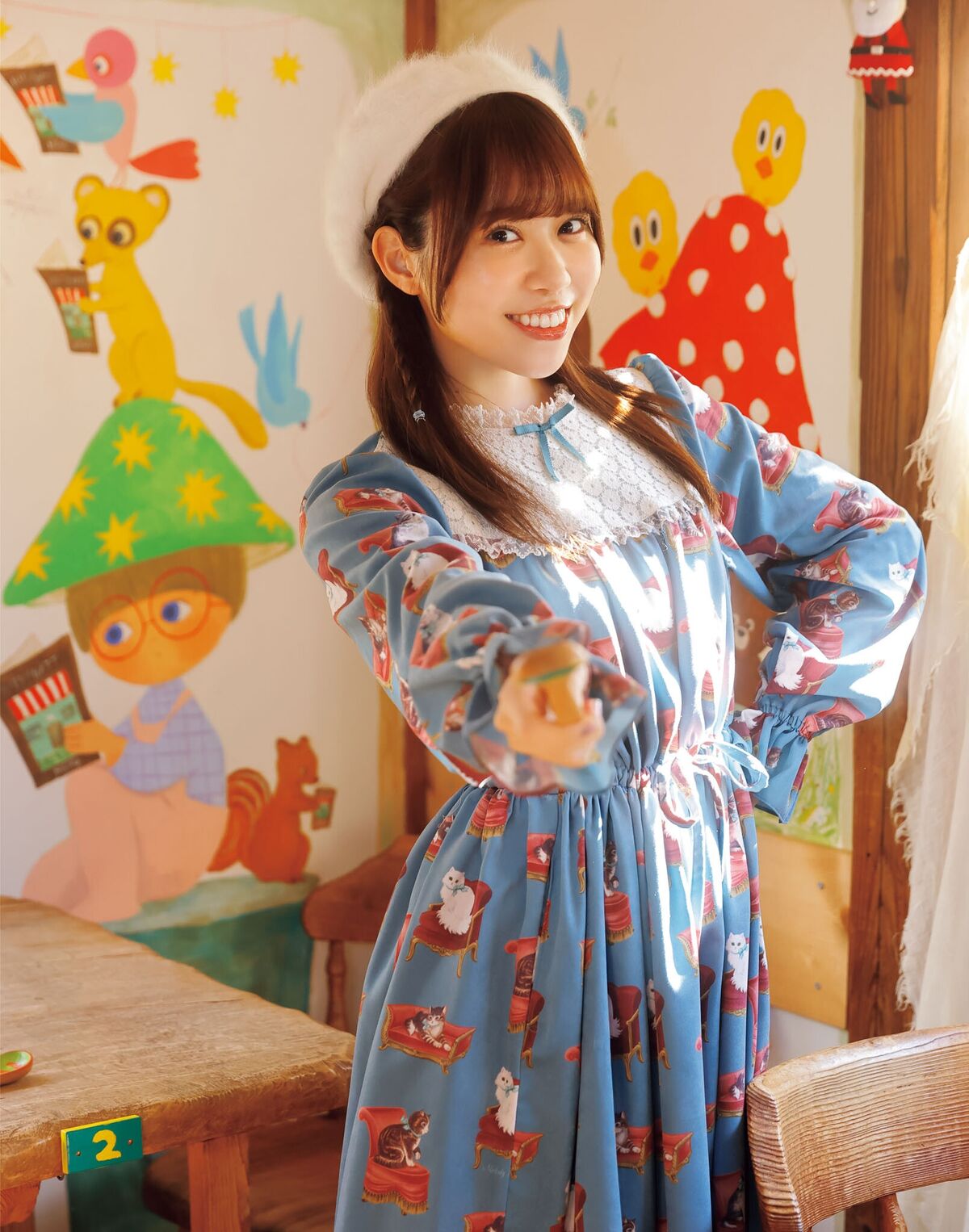 Sayuri Date 伊達さゆり - フォト And インタビューブック 置いてきた傘と地 Part03