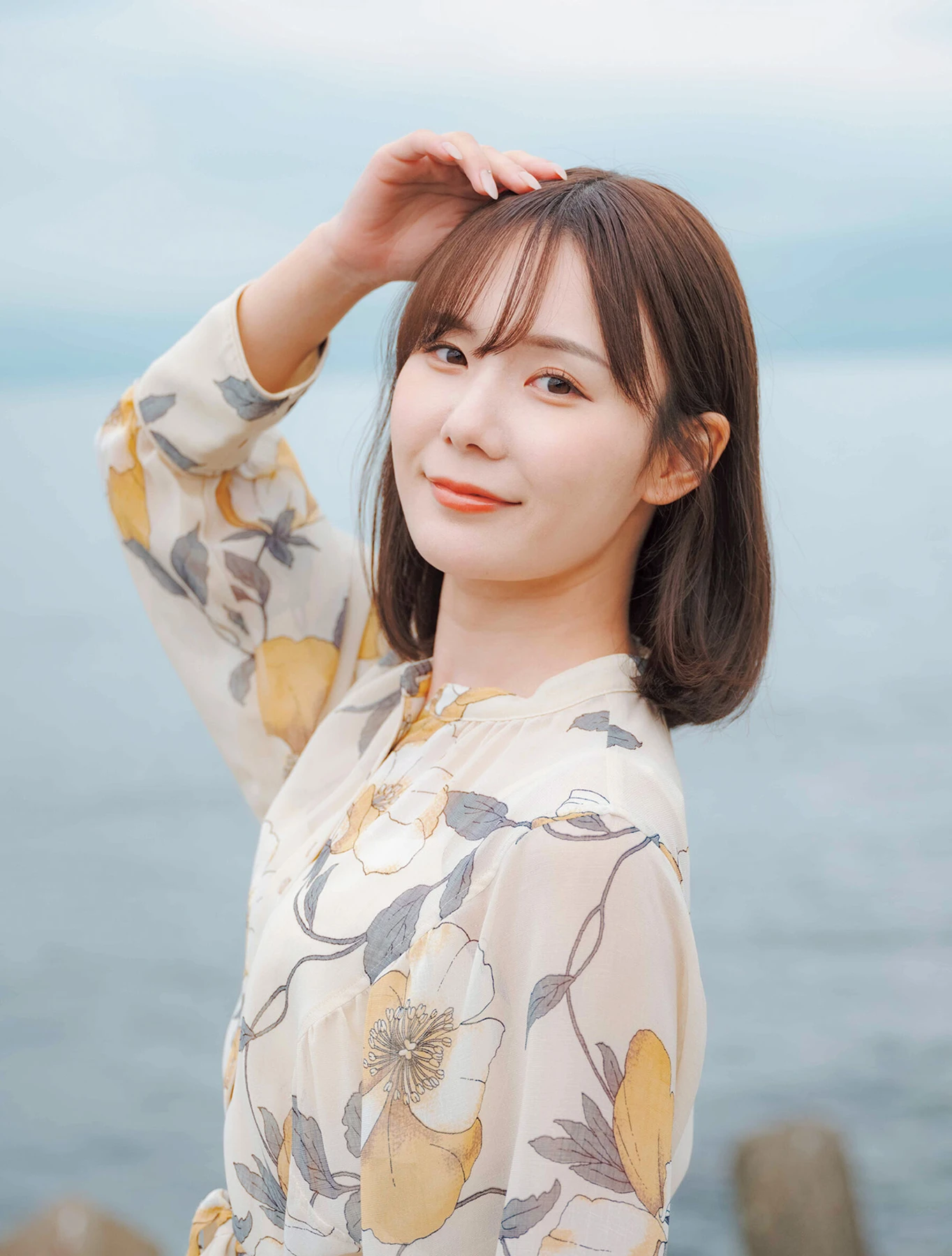 MIRU みる, アダルト写真集 「Scenery」 Set.04