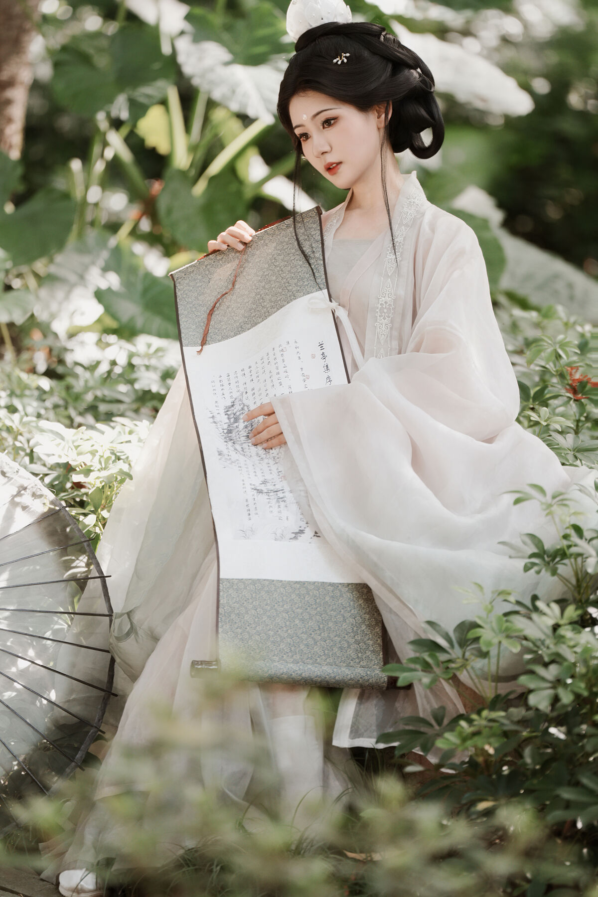 YiTuYu艺图语 Vol.10194 Zhu Zhu