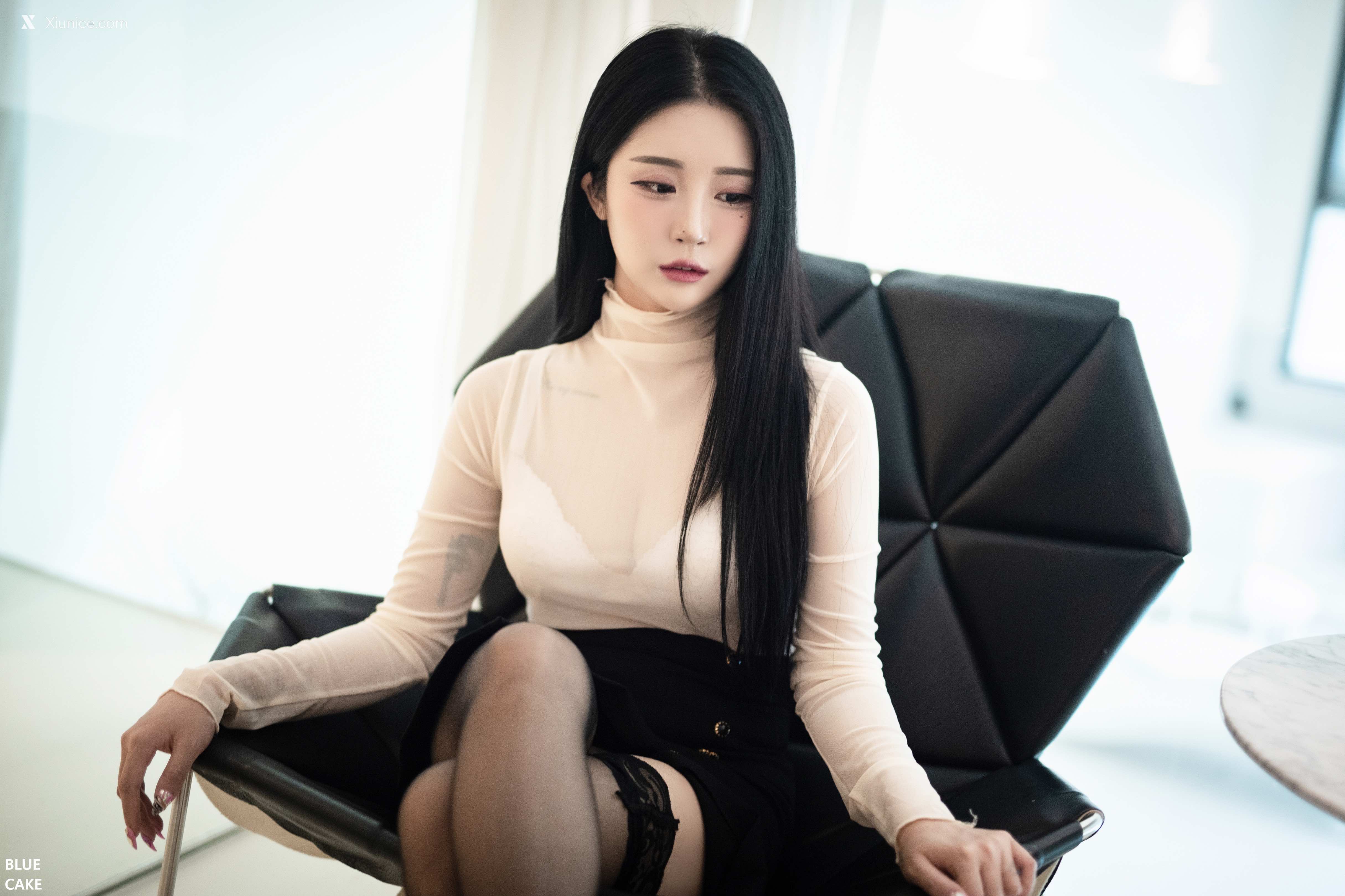 BLUECAKE Bomi (보미) – Christmas with my Bomi & Lover 4K