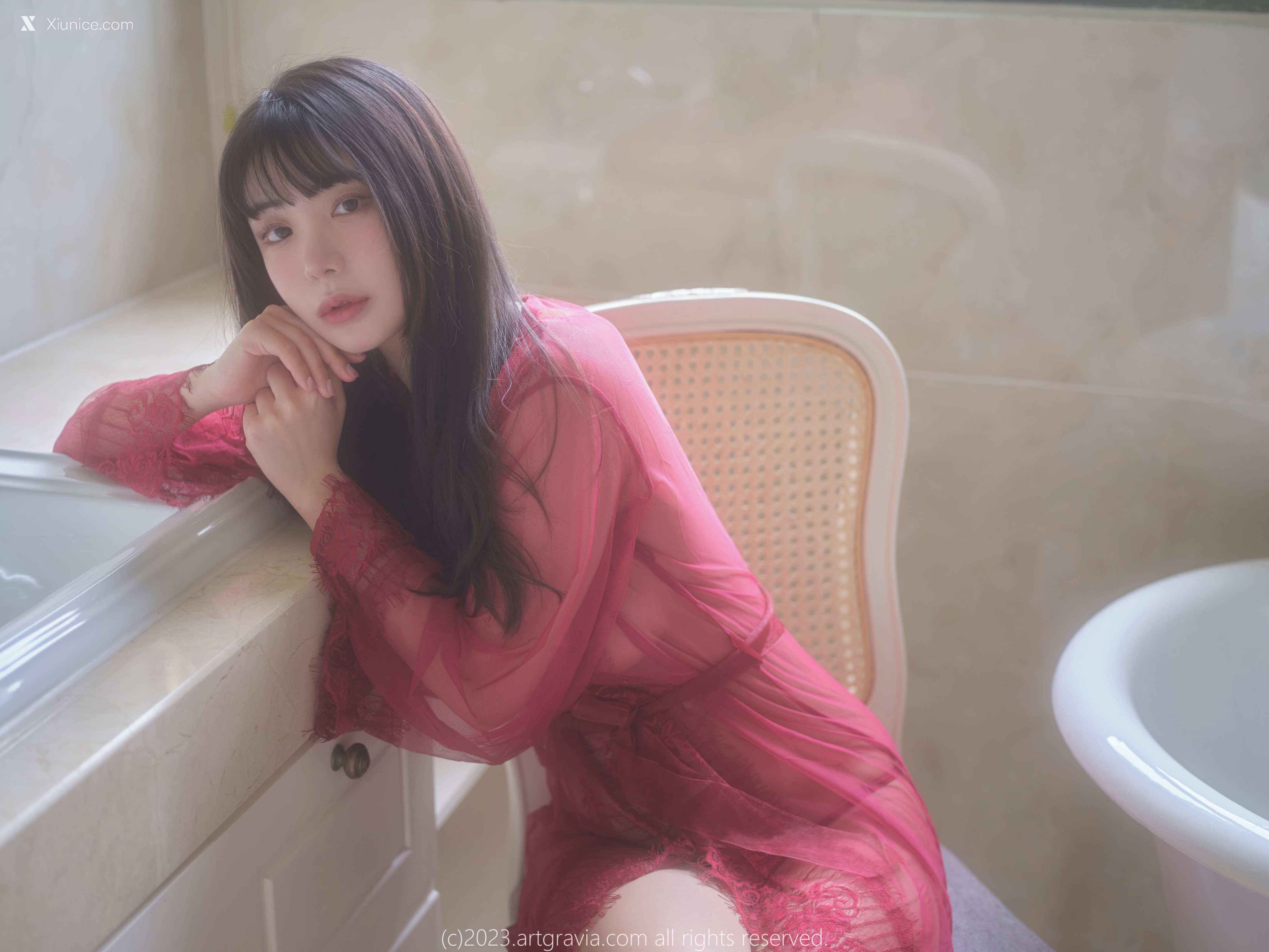 Artgravia Vol.541 Wuyo (우요) 4K