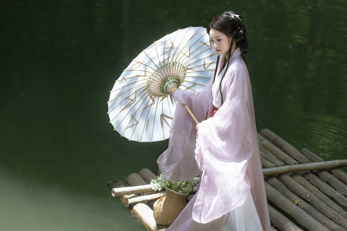 YiTuYu艺图语 Vol.10214 Jie Jie