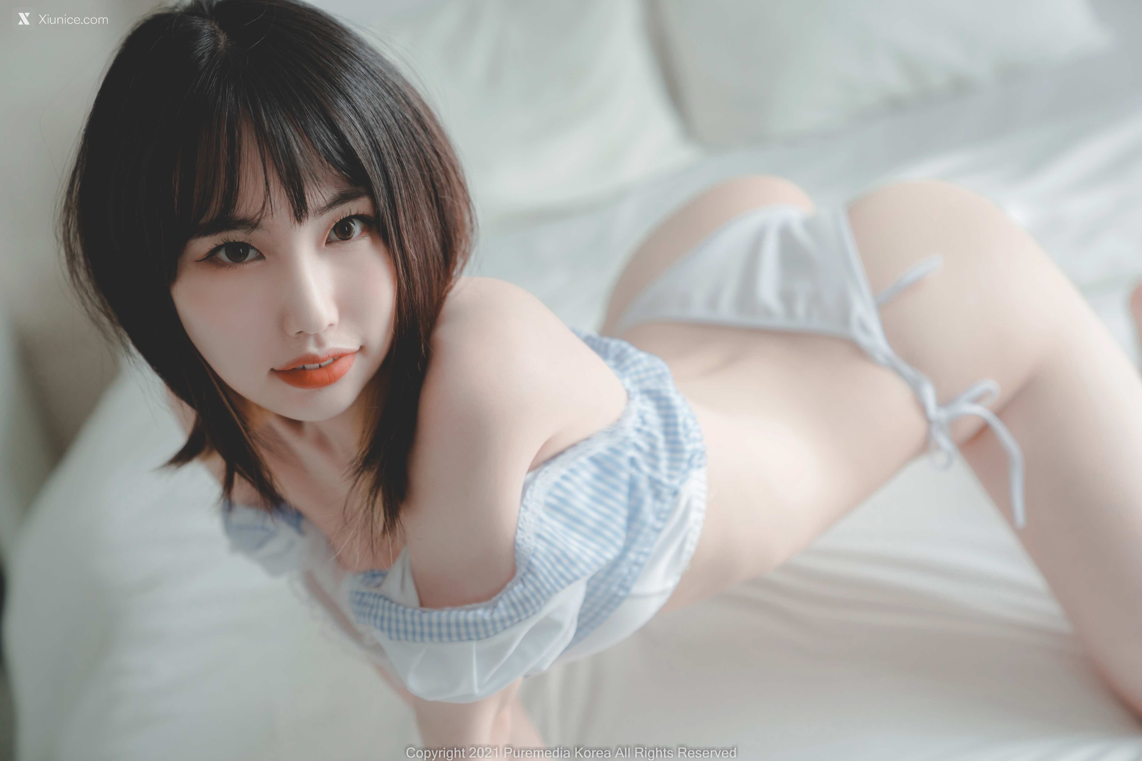Pure Media Vol.090 Uhye (이유혜) 4K