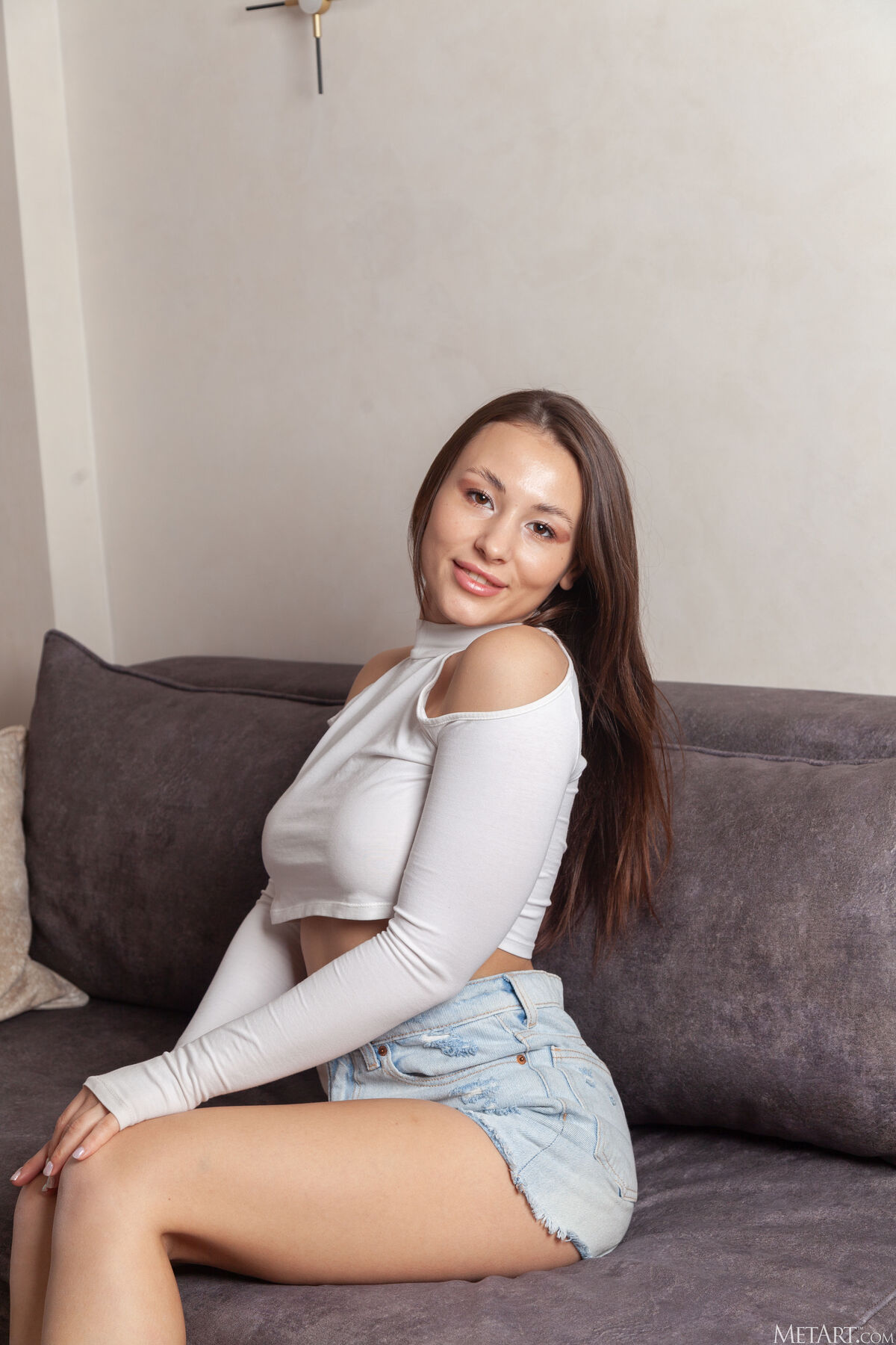 MetArt Sumiko - Tiger White Part01