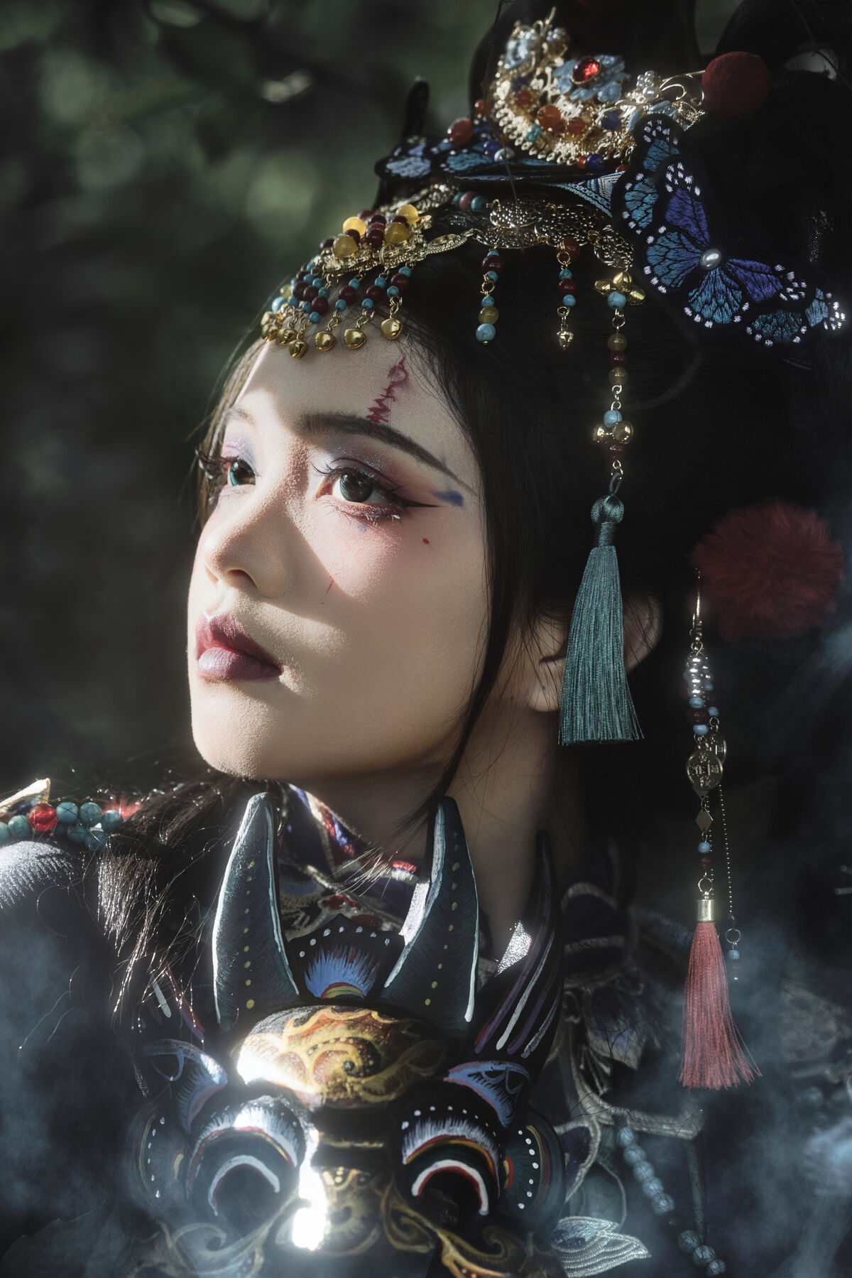 YiTuYu艺图语 Vol.10001 Ci Mi Zi