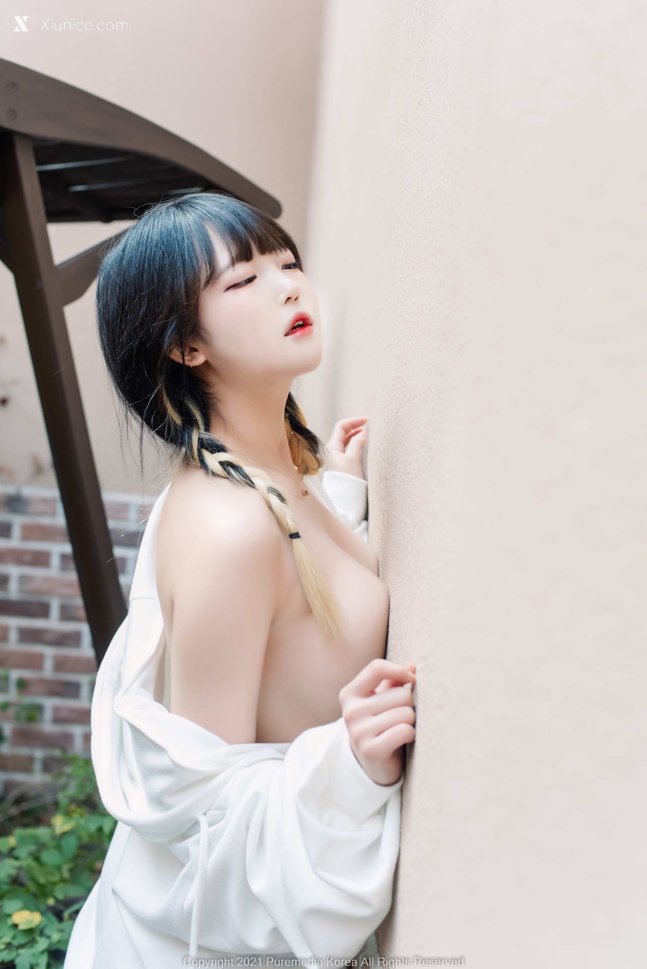 Pure Media Vol.148 Aram (아람) 4K