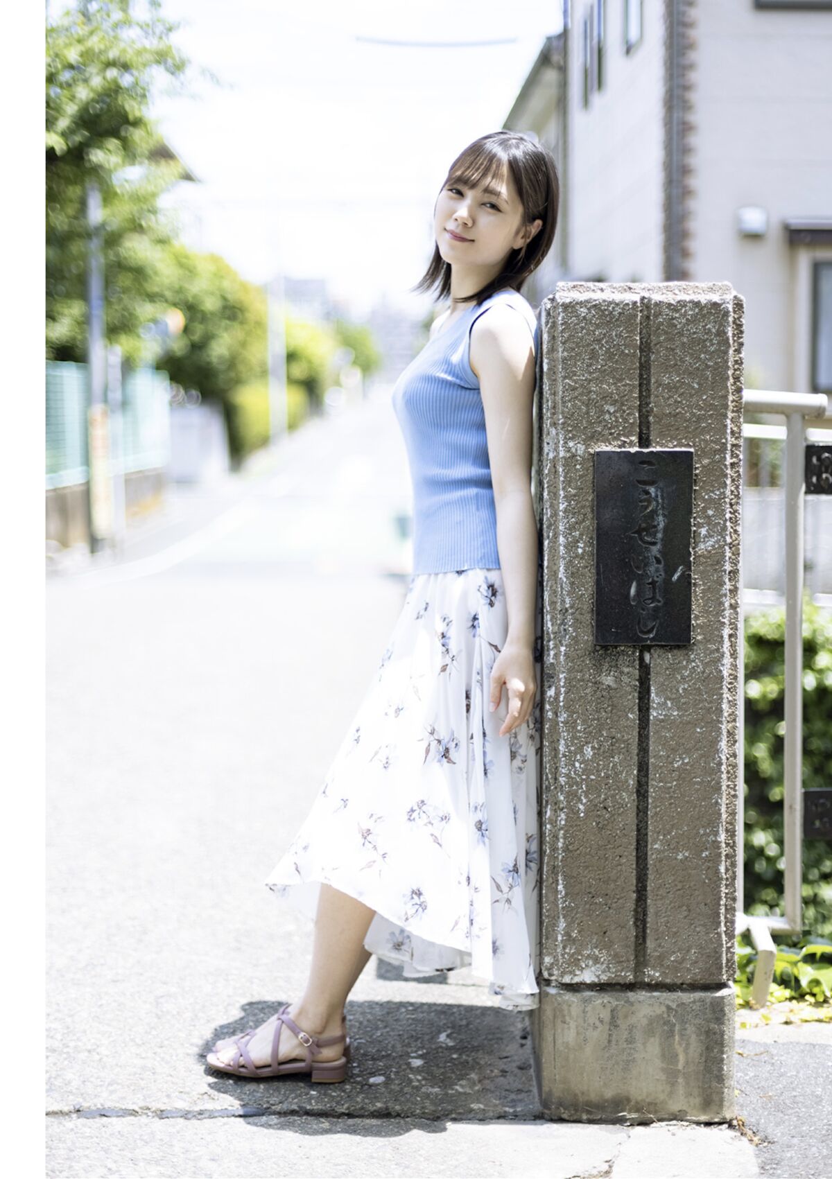 Suzumori Remu 涼森れむ - アサ芸SEXY女優写真集 すずかぜ