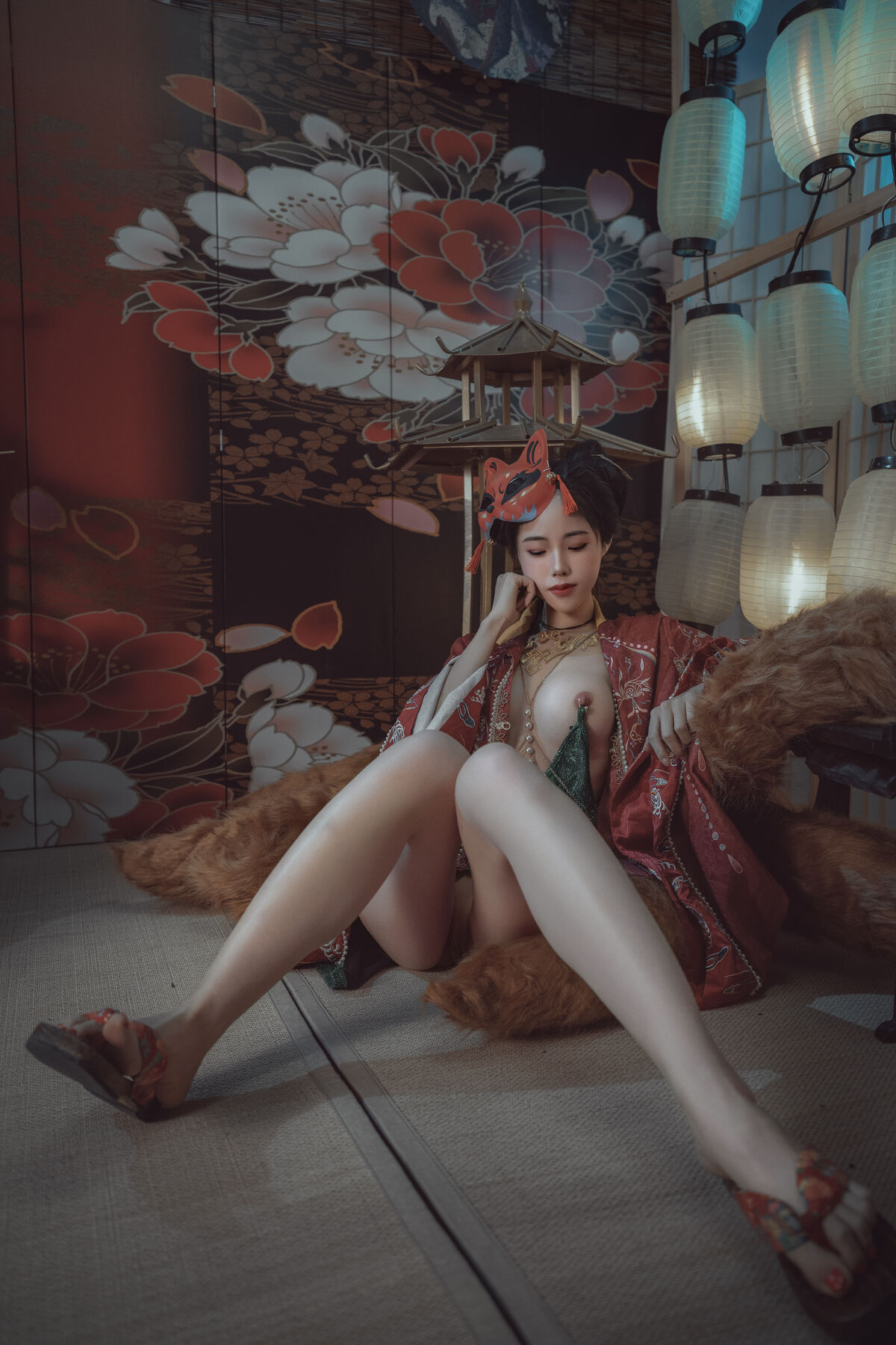 Coser@钛合金TiTi - —青丘赤狐