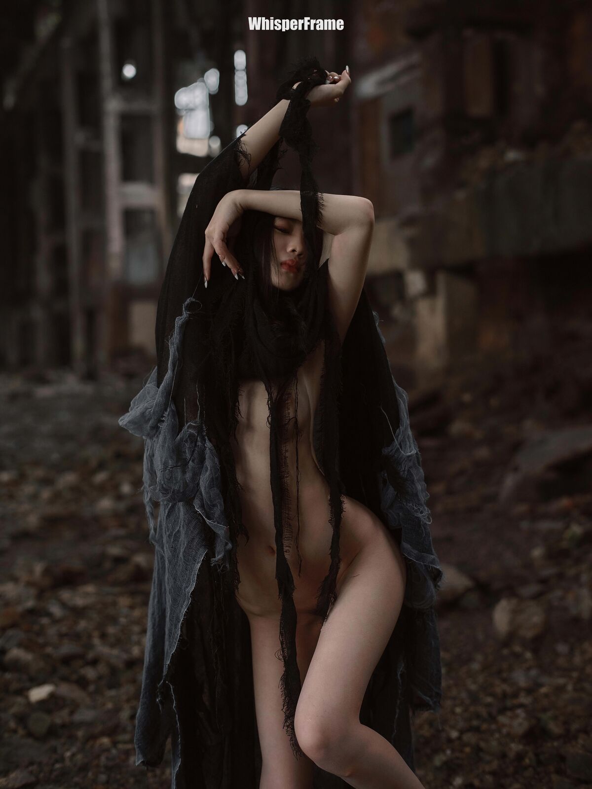 WhisperFrame 夜音 Photography - 2025年最新整合 约拍网红模特 Ep03 Part04