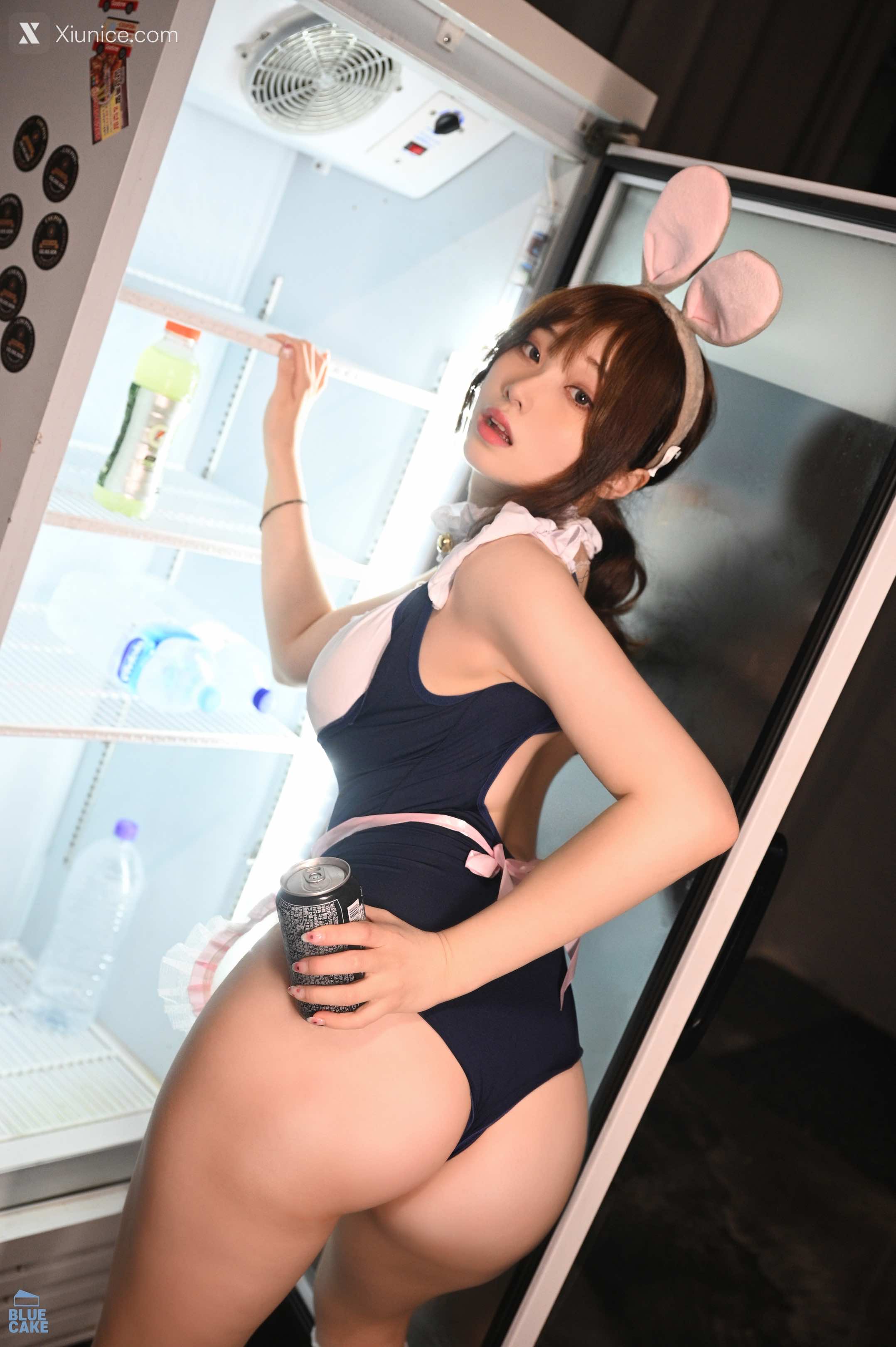 BLUECAKE Bambi (보미) – PC Room Alba 4K