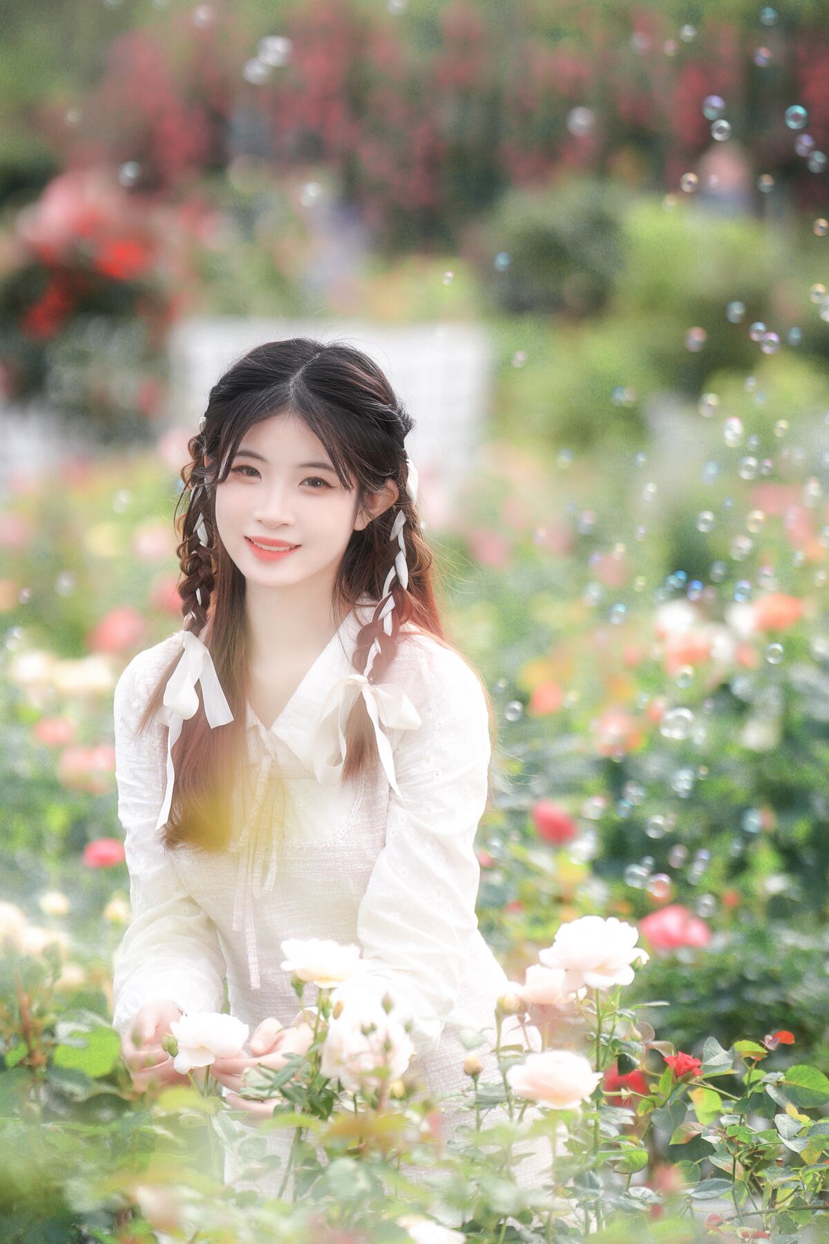 YiTuYu艺图语 Vol.10080 Wo De Xiao Zhu Li