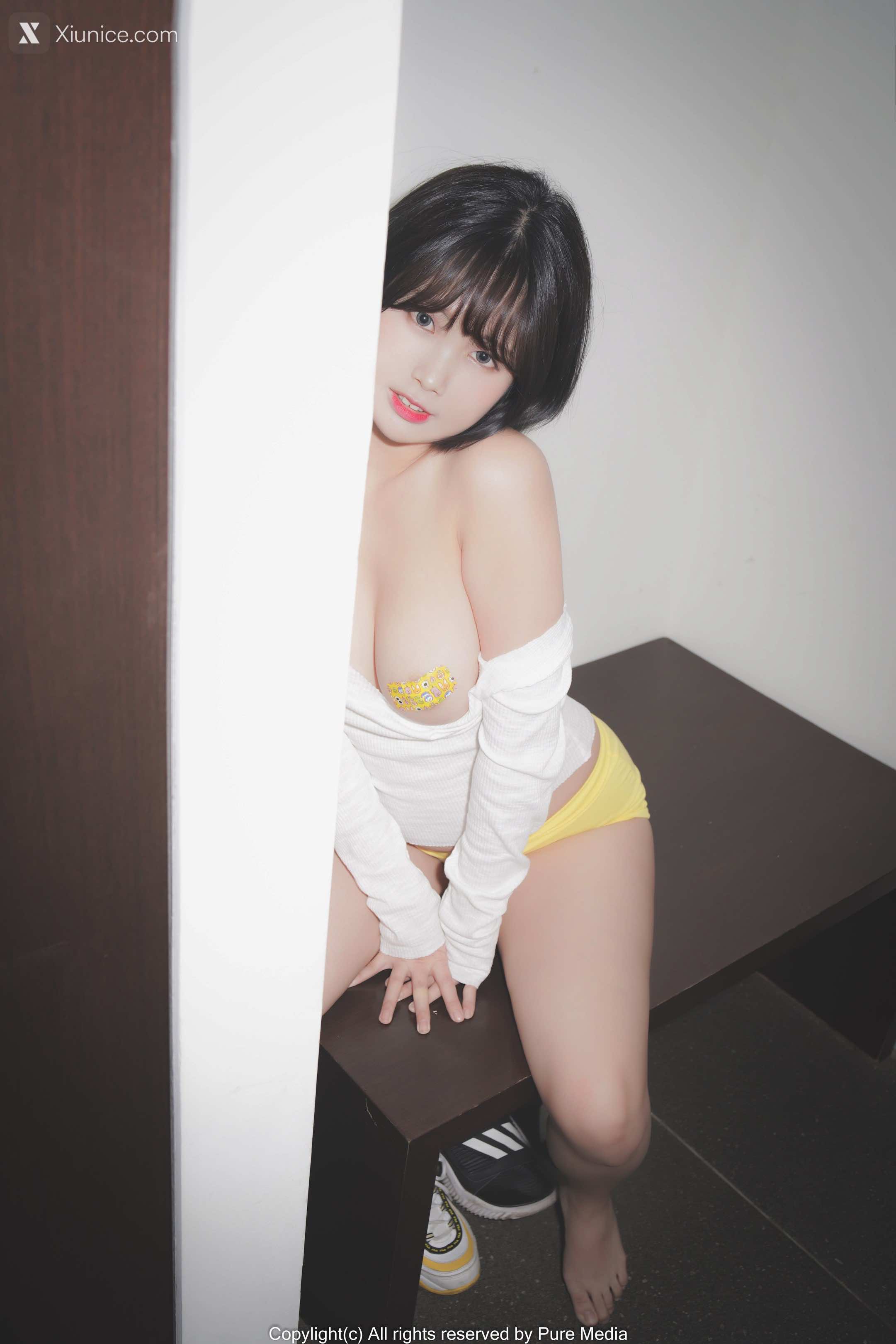 Pure Media Vol.058 Lee Chu (리쭈) 4K