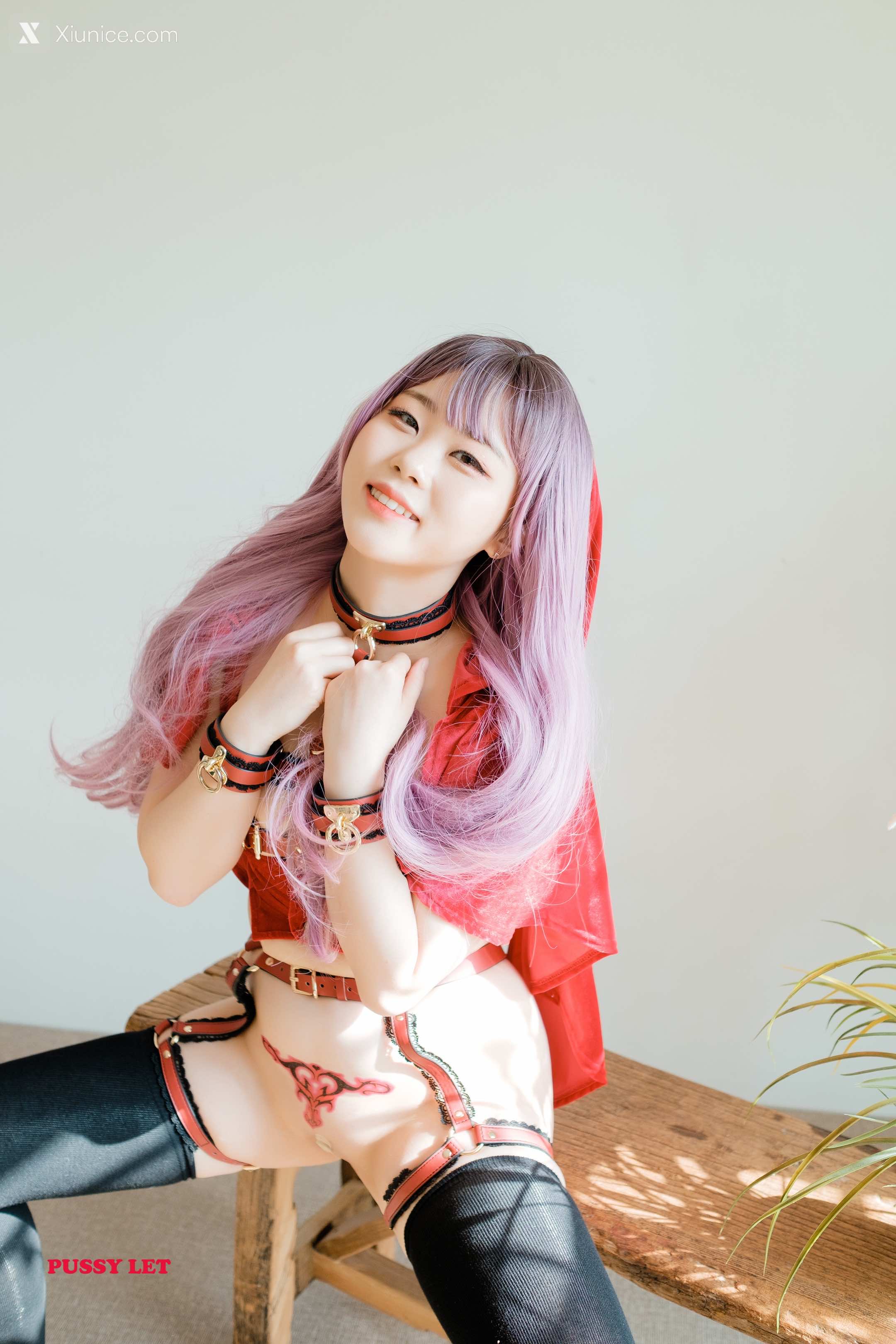 PUSSYLET Vol.25 SUYEON – Cha Cha 4K