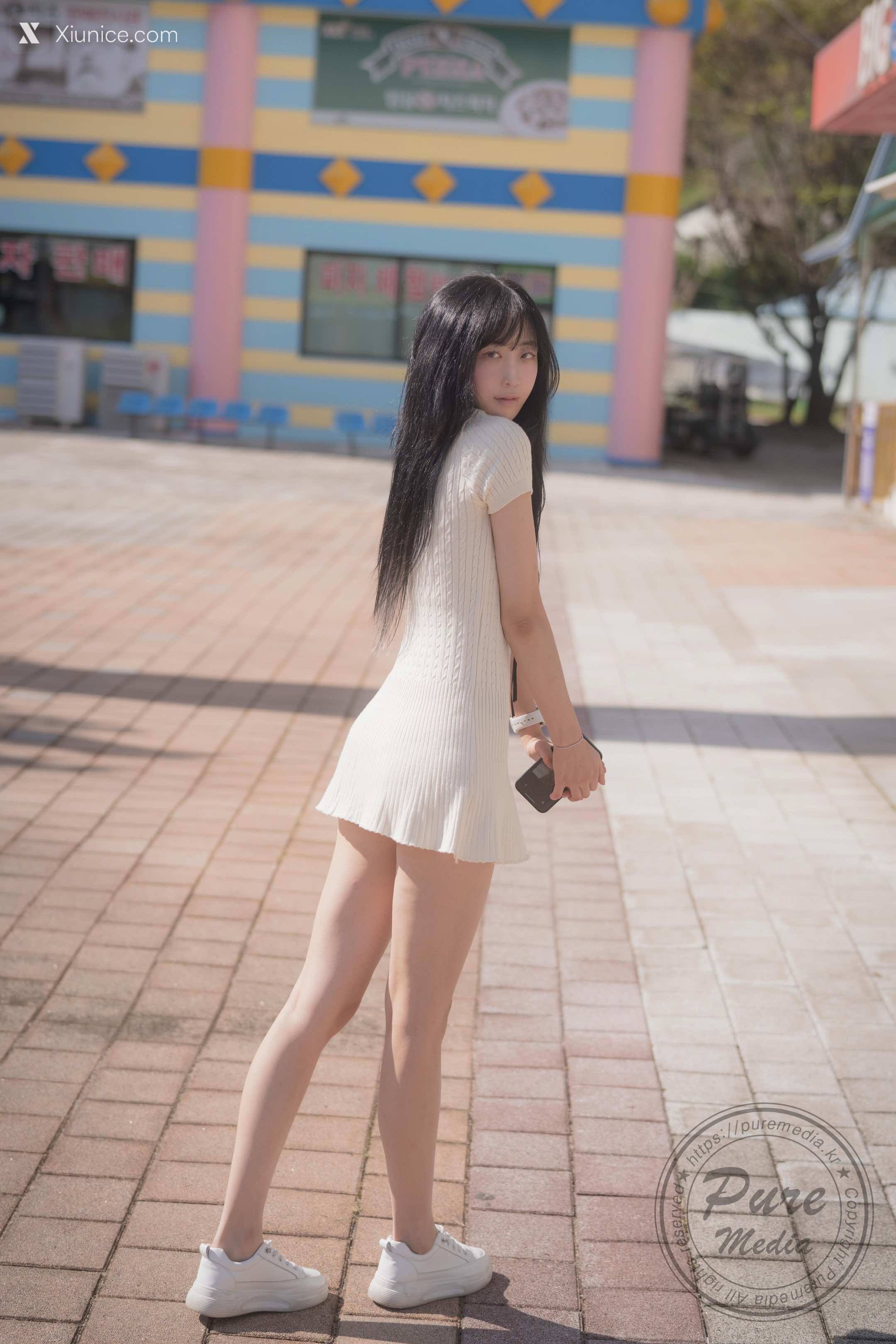 Pure Media Vol.264 Hina (히나) – Bitxx Training Outdoors 4K