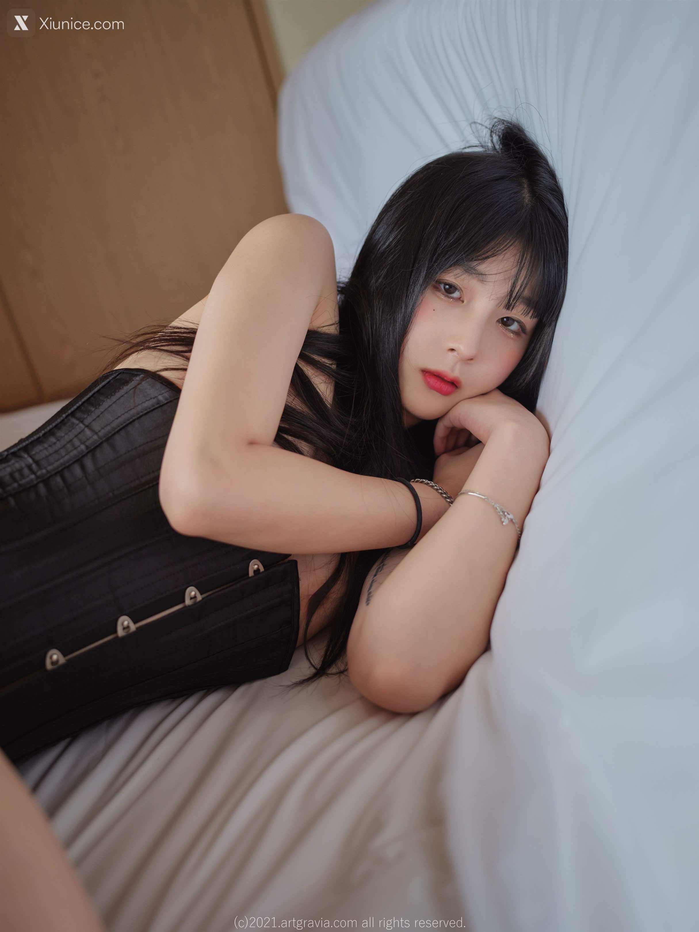 Artgravia Vol.326 Jang Joo (장주) 4K