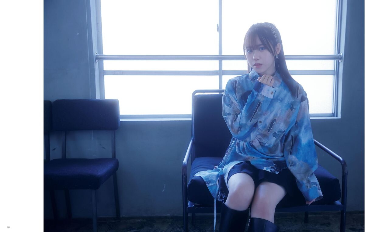 Sayuri Date 伊達さゆり - フォト And インタビューブック 置いてきた傘と地 Part03