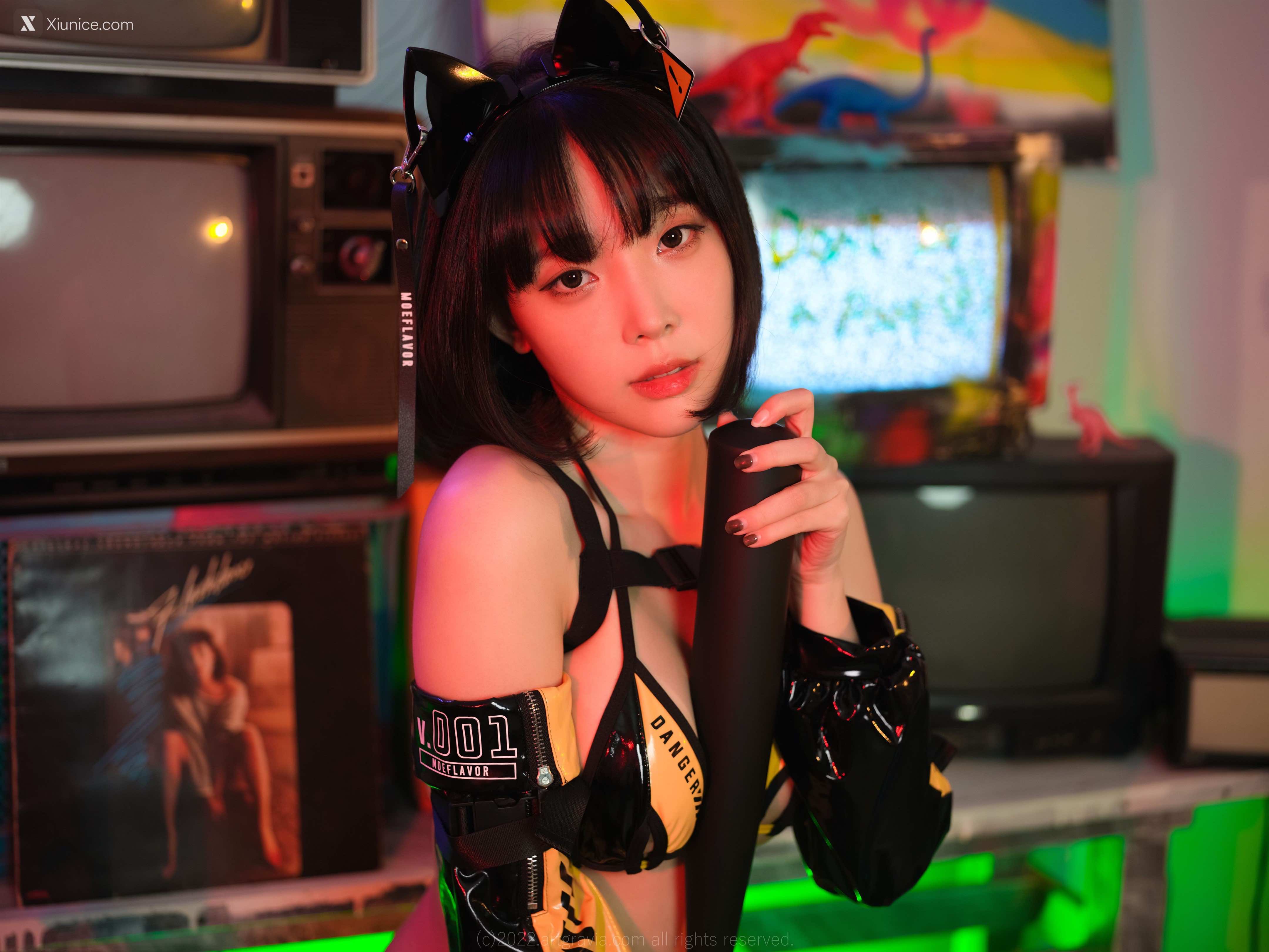 Artgravia Vol.407 Kang In-kyung (강인경) 4K