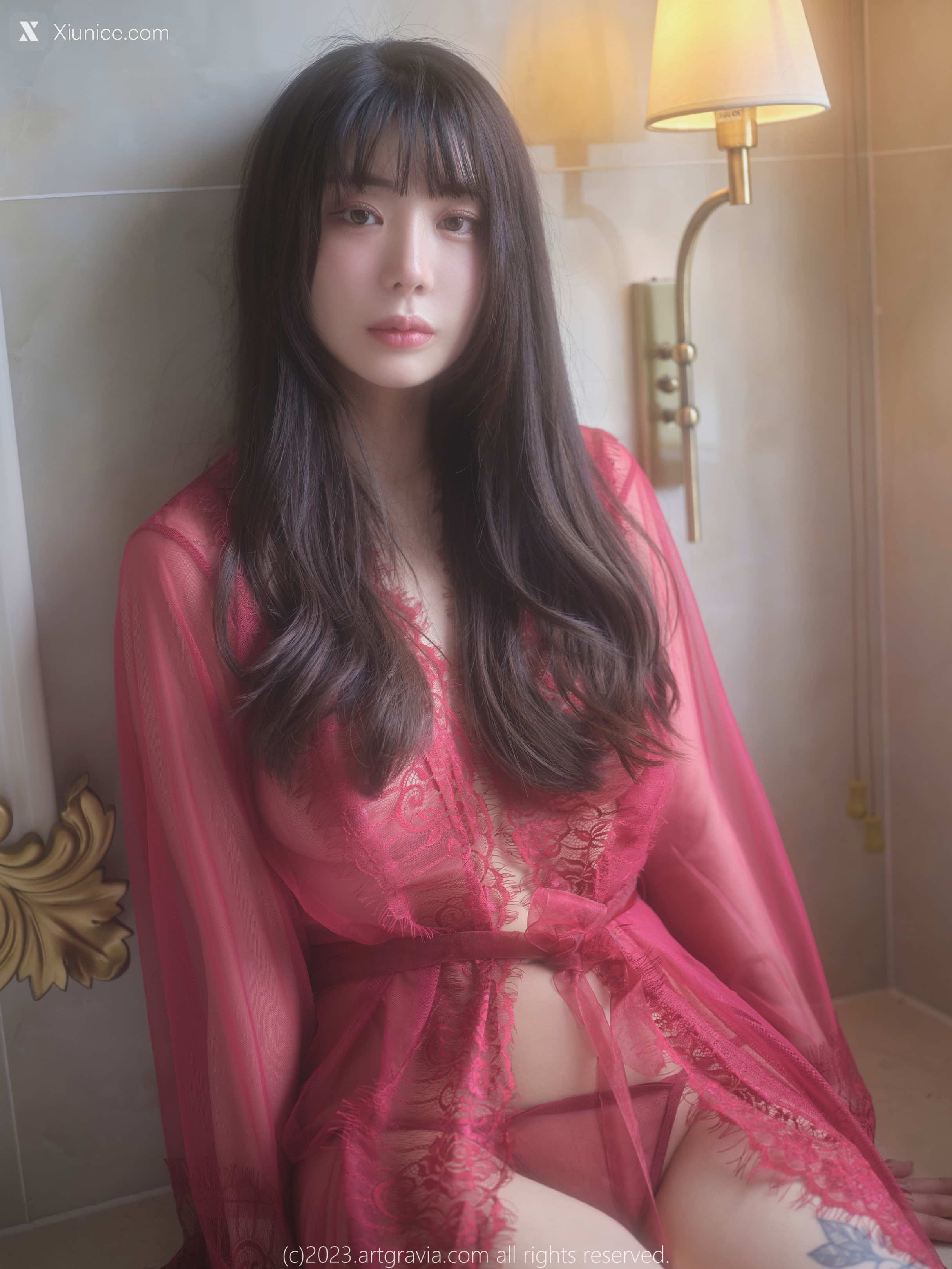 Artgravia Vol.541 Wuyo (우요) 4K