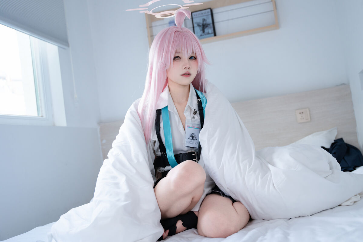 Coser@清水凪 - 小鸟游星野