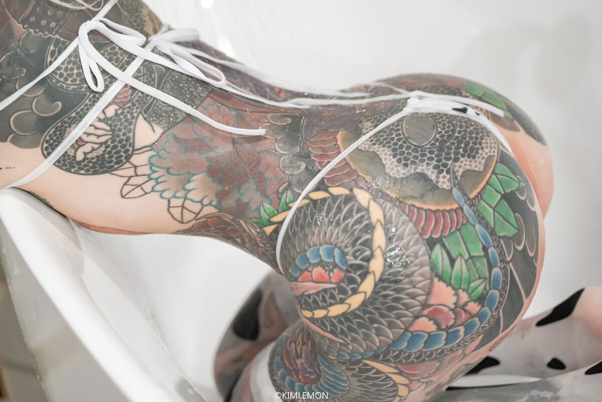 KIMLEMON Yoko - Vol.05 Gumroad