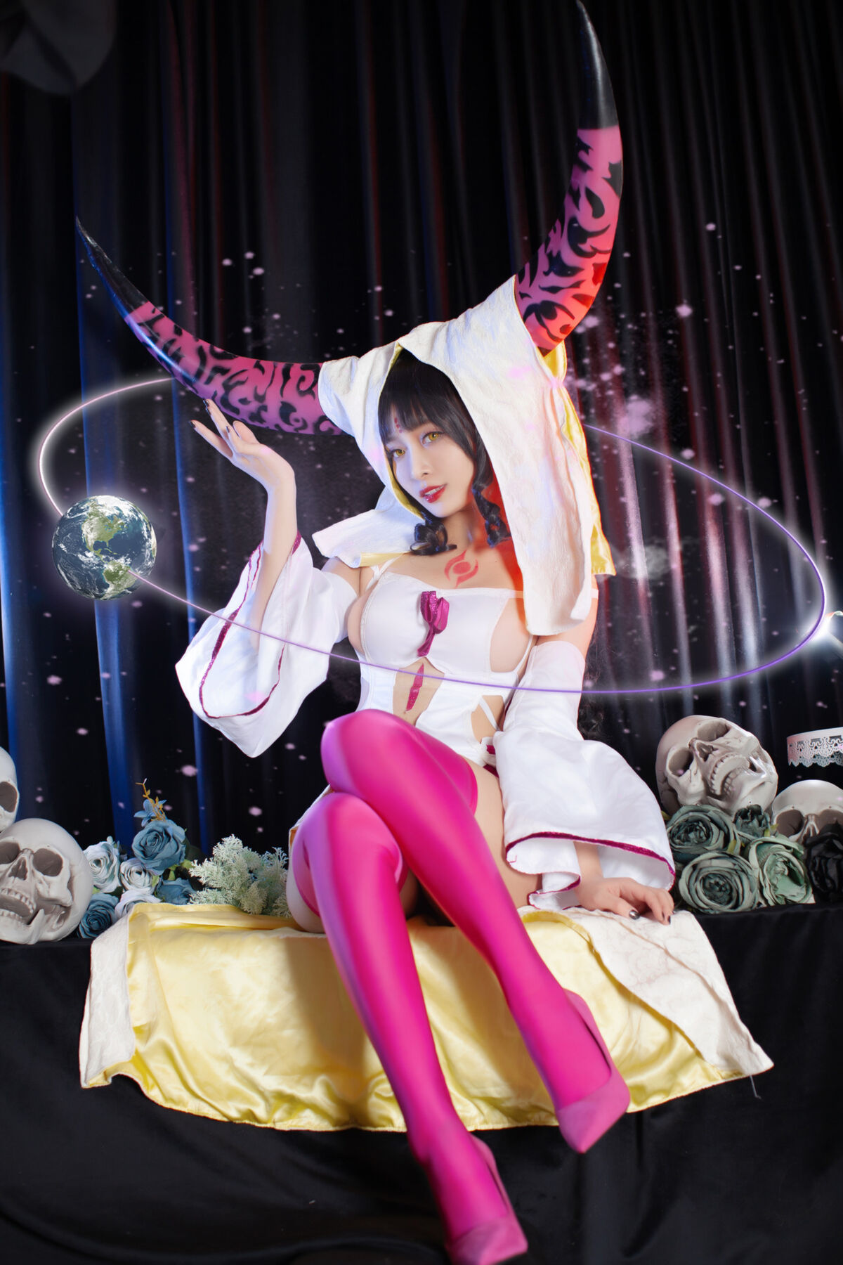 Coser@洛璃LoLiSAMA - FGO 杀生院祈荒