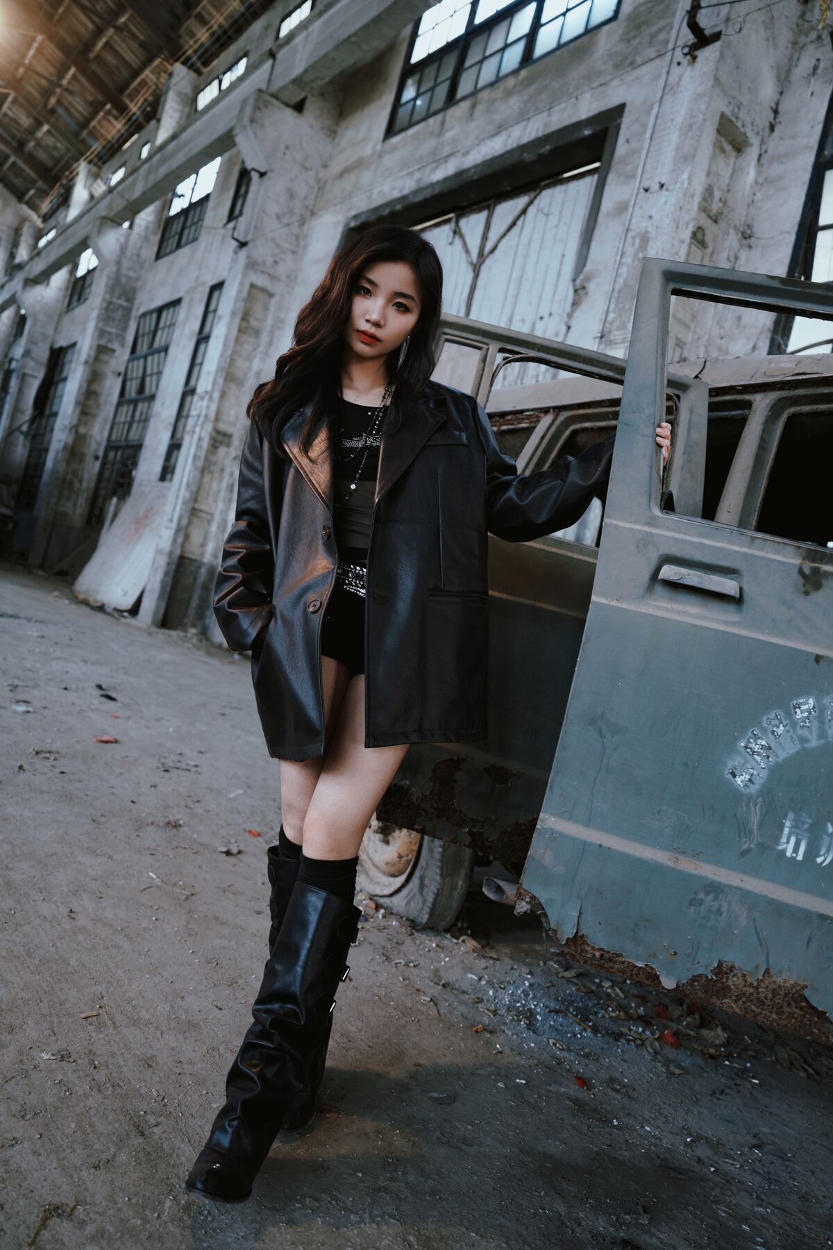 YiTuYu艺图语 Vol.10154 Tou Ming Yu Yu