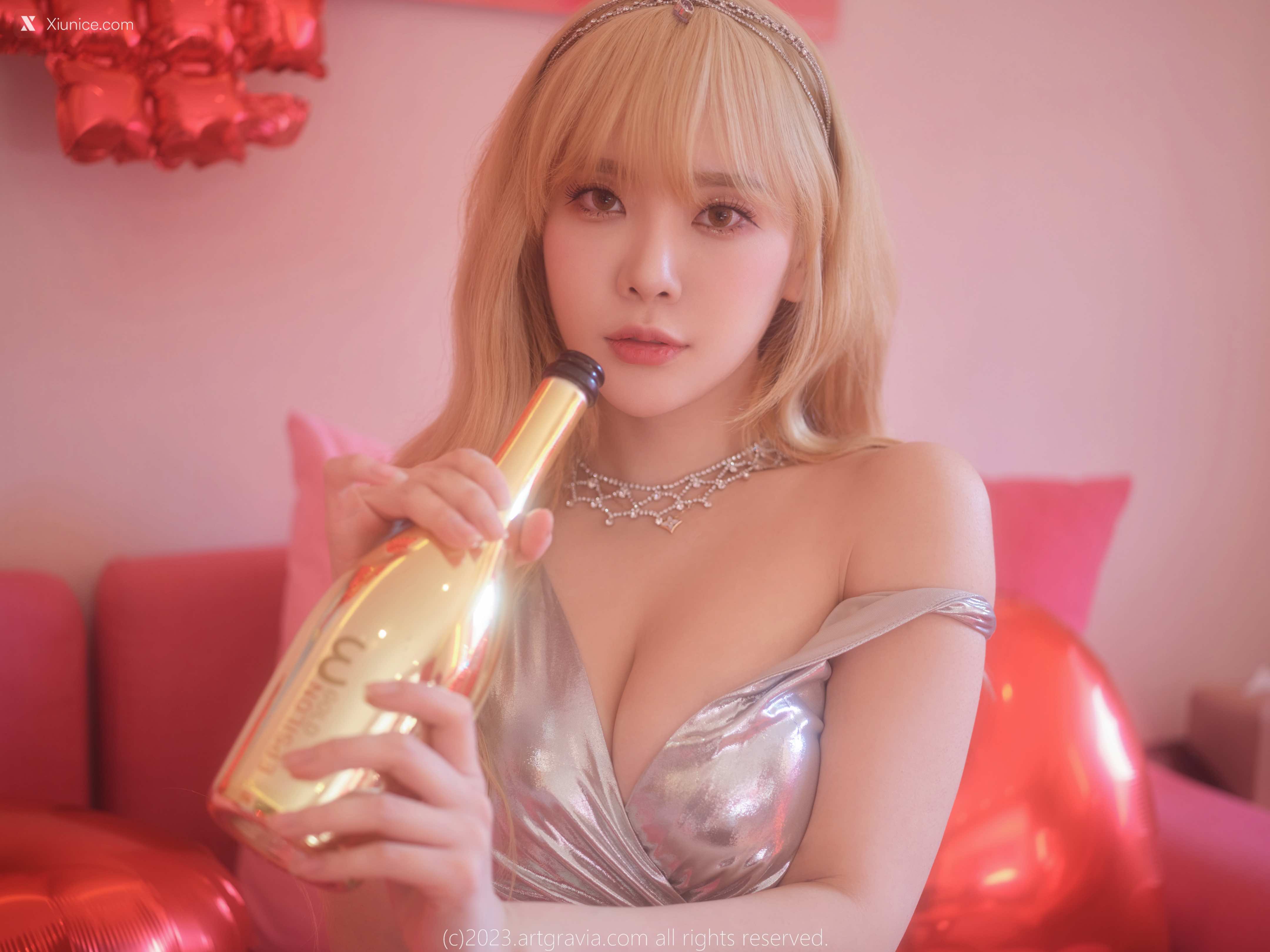 Artgravia Vol.510 Dami (퀸다미) 4K