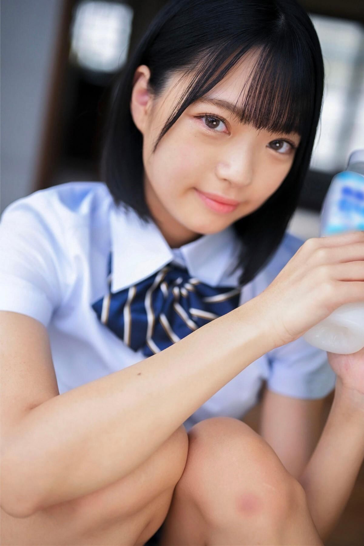 Amu Tsubura 粒楽あむ - Youth. アオハル Vol.3 Part01