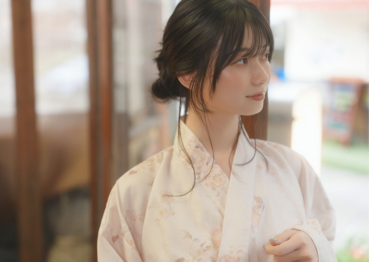 Kanna Seto 瀬戸環奈 - 写真集 ぬくもり日和 Part03