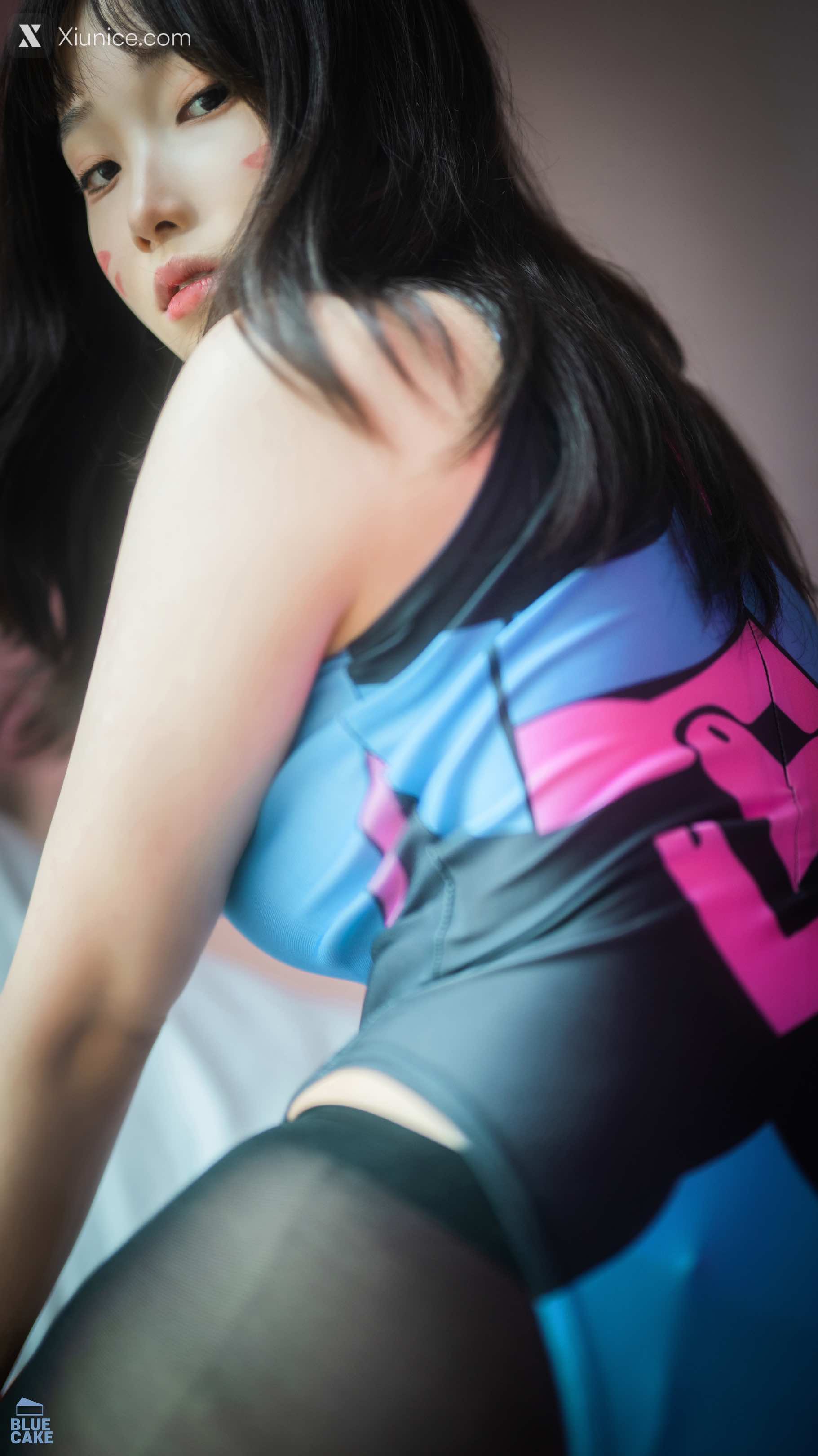 BLUECAKE Bambi (밤비) – Home Work 4K