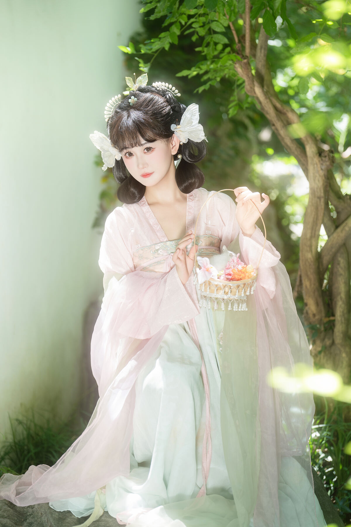 YiTuYu艺图语 Vol.10138 Jiao Yi Zhi Sui Sui