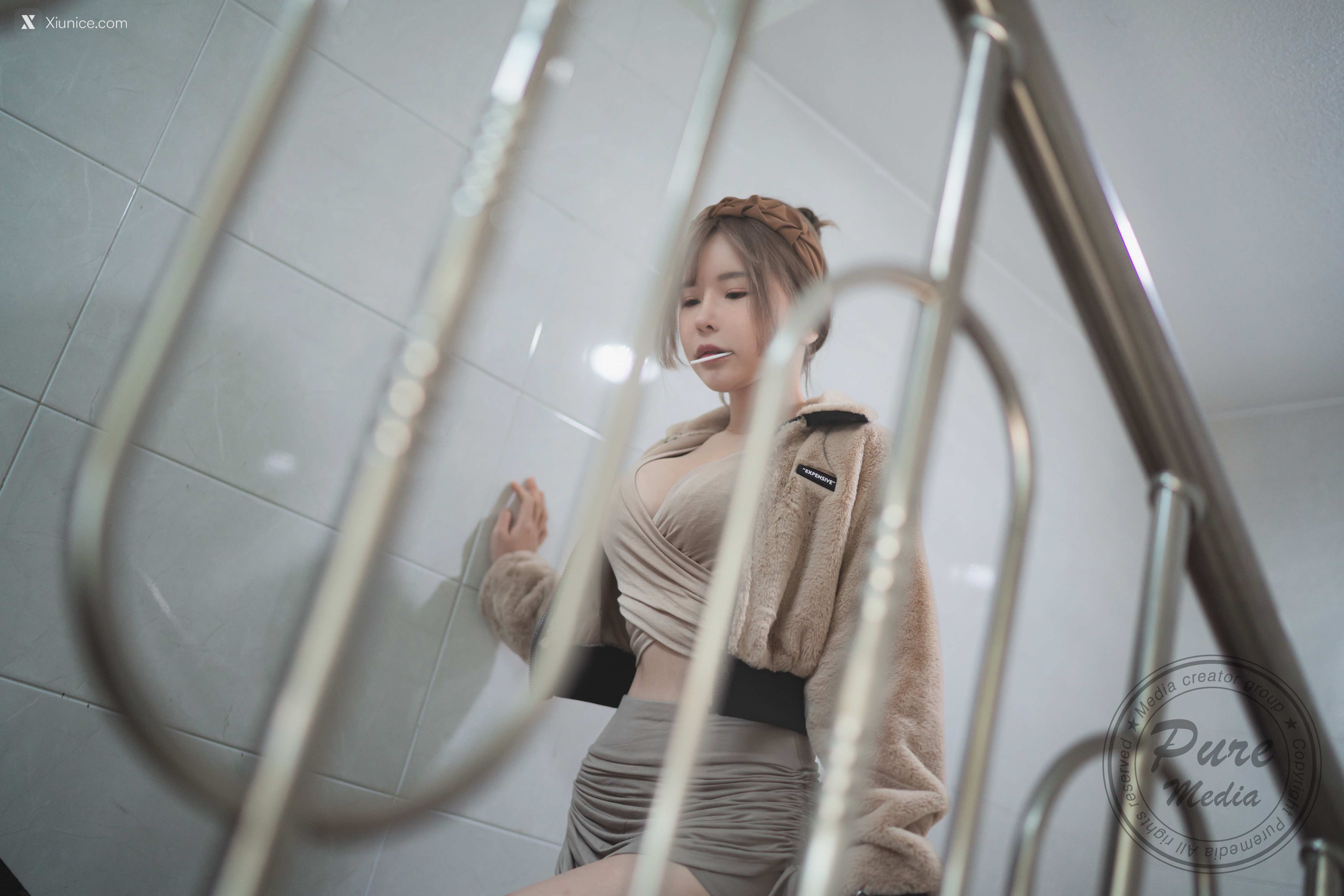Pure Media Vol.220 LOVEY (러비) – Lovey Streamer 4K (1)
