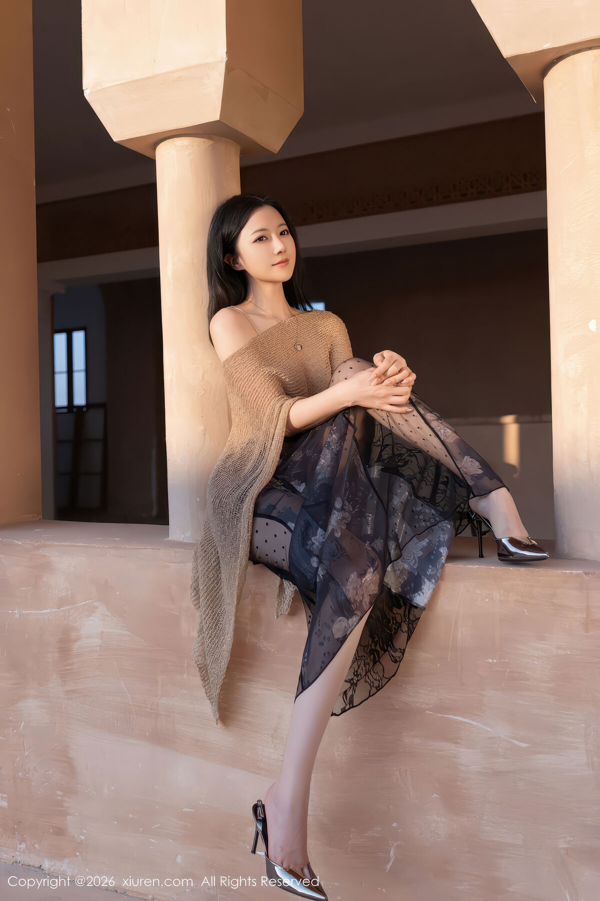 XiuRen秀人网 No.11217 Yu Zi Jiang Fish