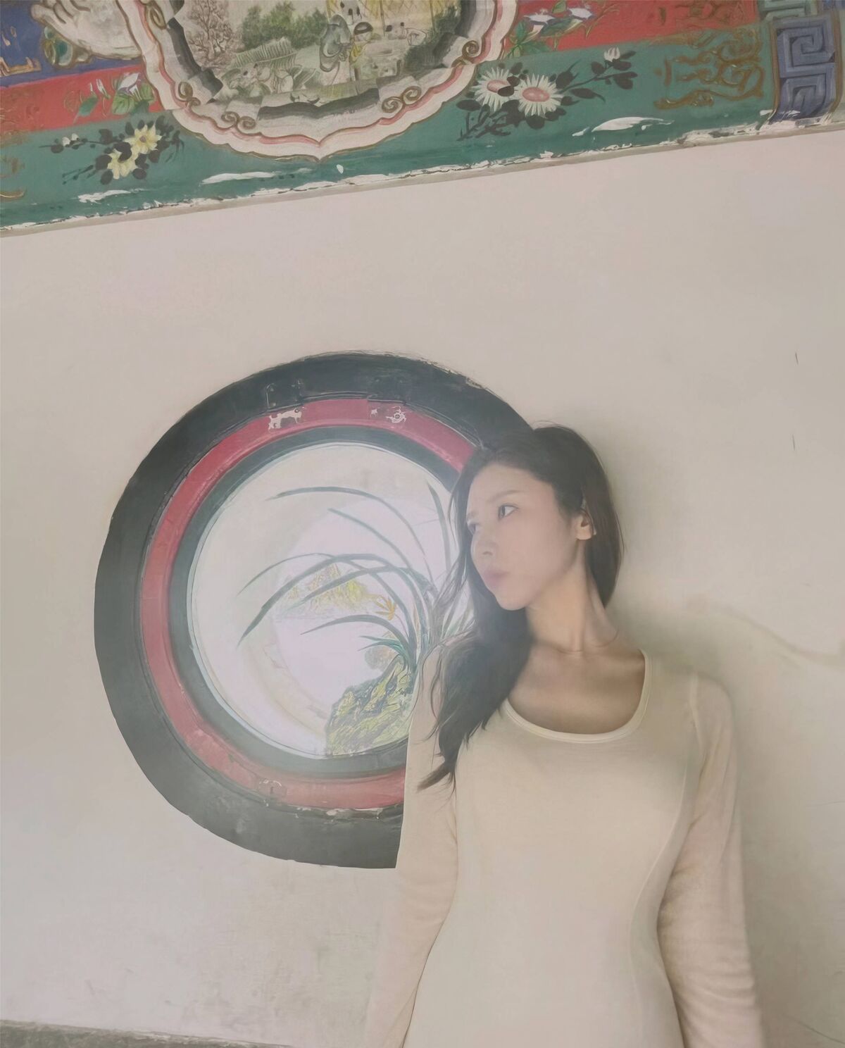 Lu Lu 鹿鹿 - 尤果网超级女神 稀有全尺度私拍流出 Part02