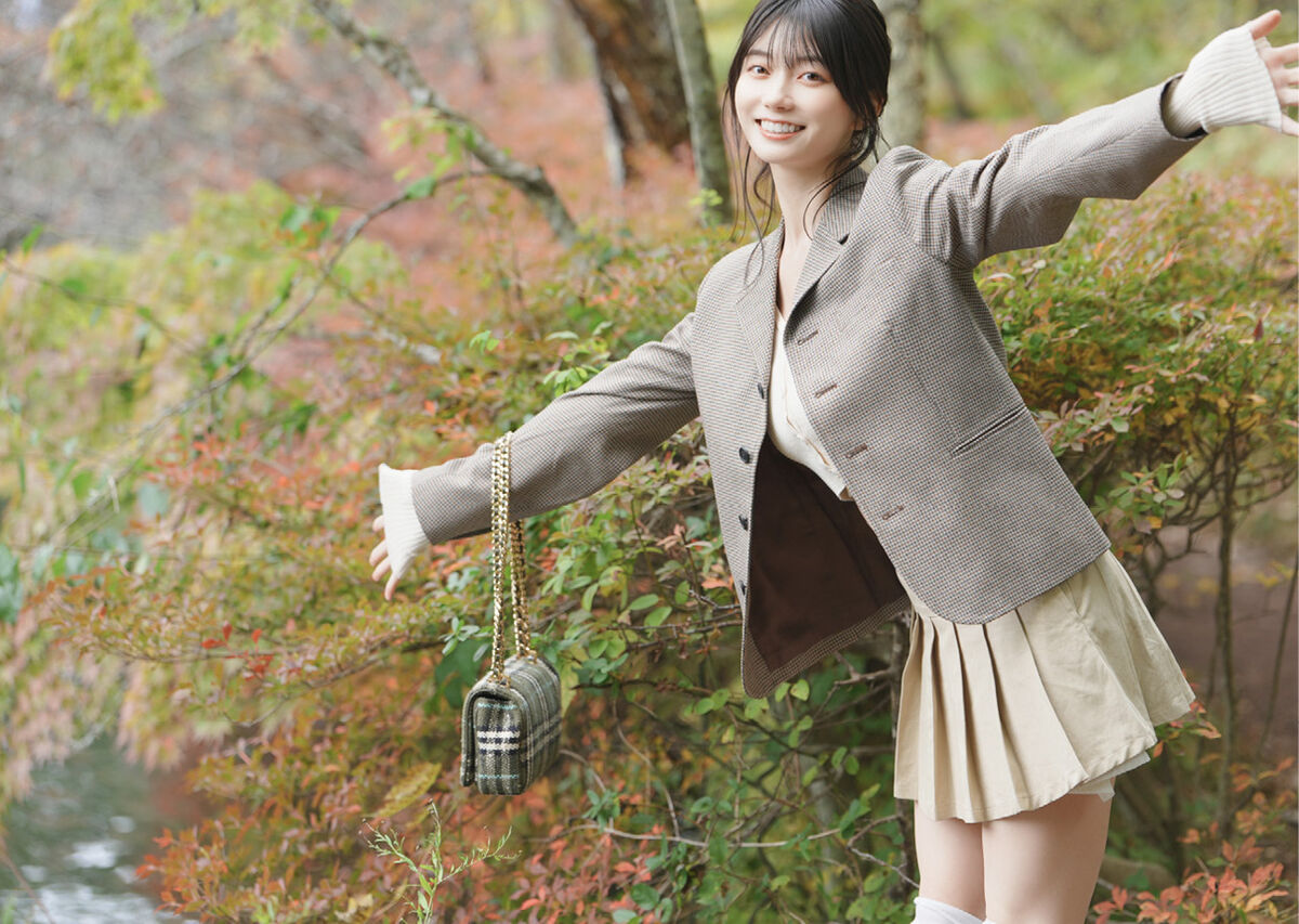 Kanna Seto 瀬戸環奈 - 写真集 ぬくもり日和 Part02